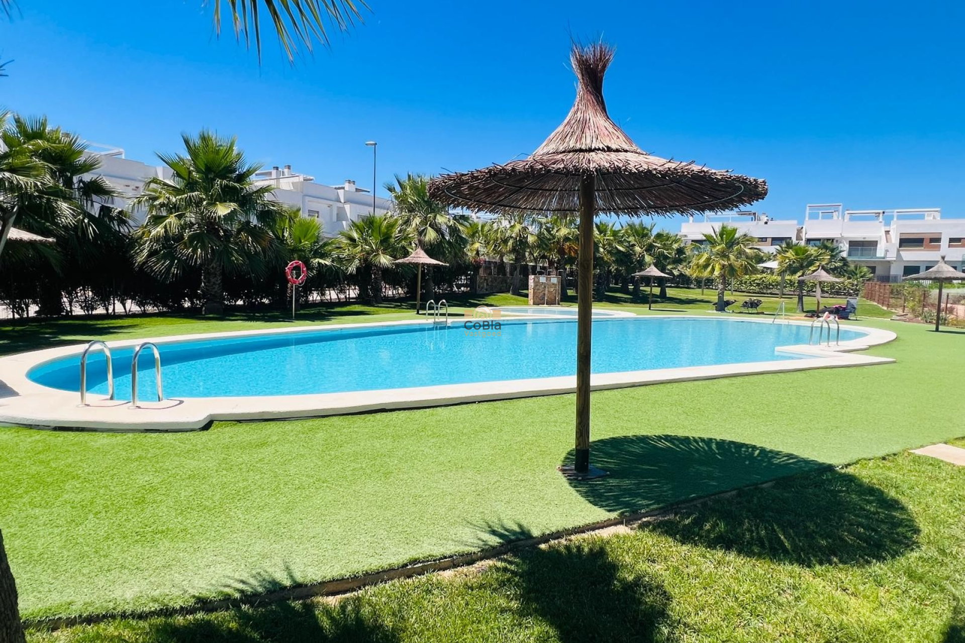 Wiederverkauf - Apartment - Entre Naranjo - Vistabella Golf - Entre Naranjos - Vistabella Golf
