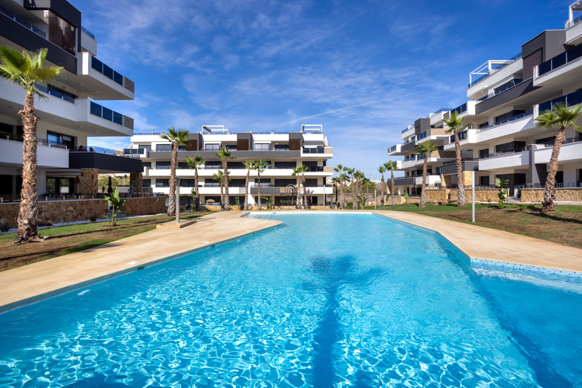 Wiederverkauf - Apartment flat - Orihuela Costa - Los Altos