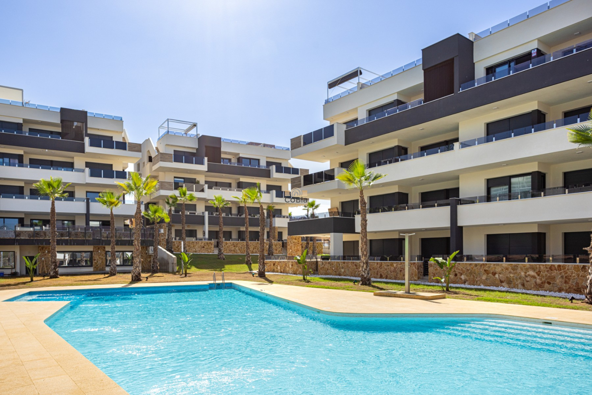 Wiederverkauf - Apartment flat - Orihuela Costa - Los Altos