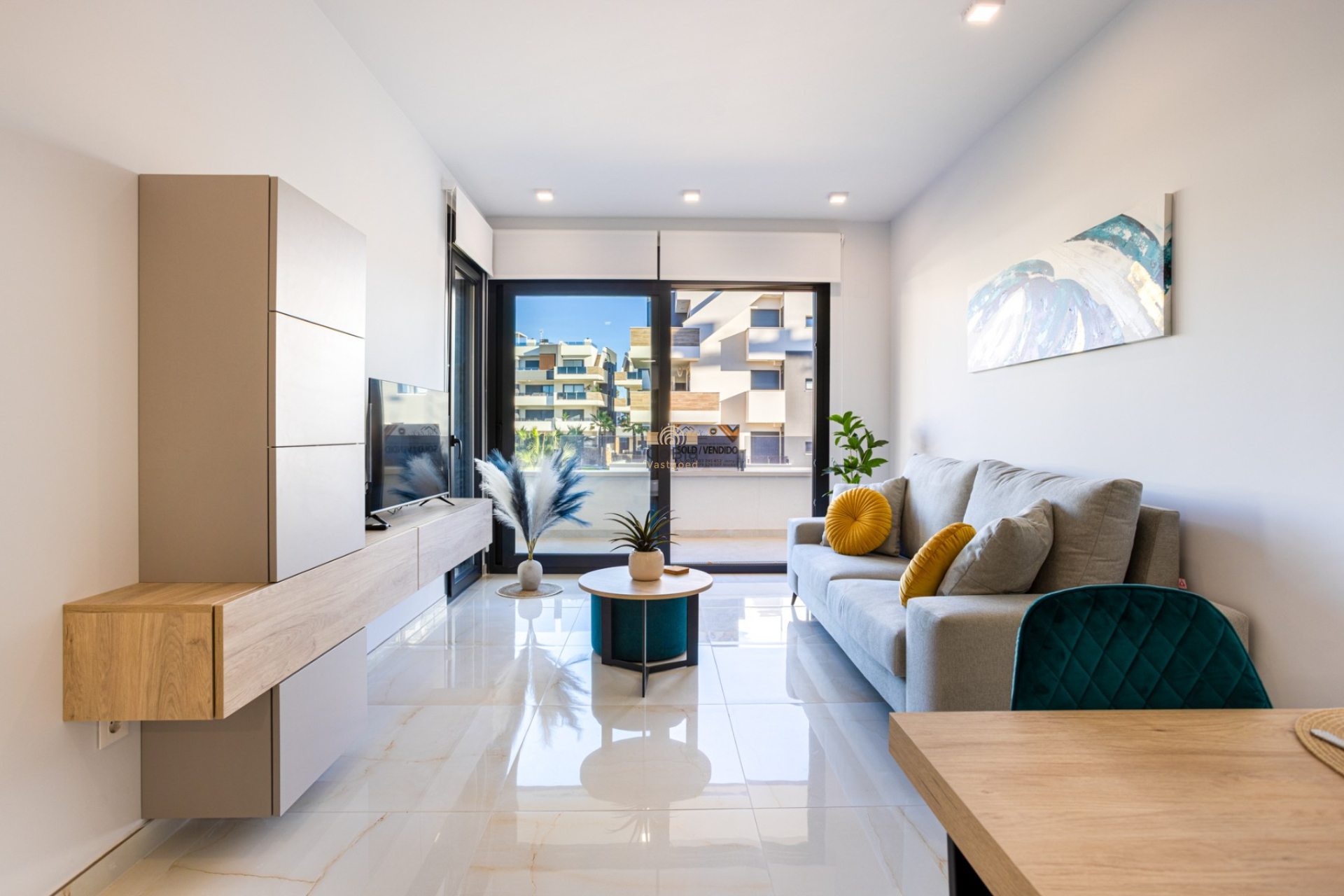 Wiederverkauf - Apartment flat - Orihuela Costa - Los Altos