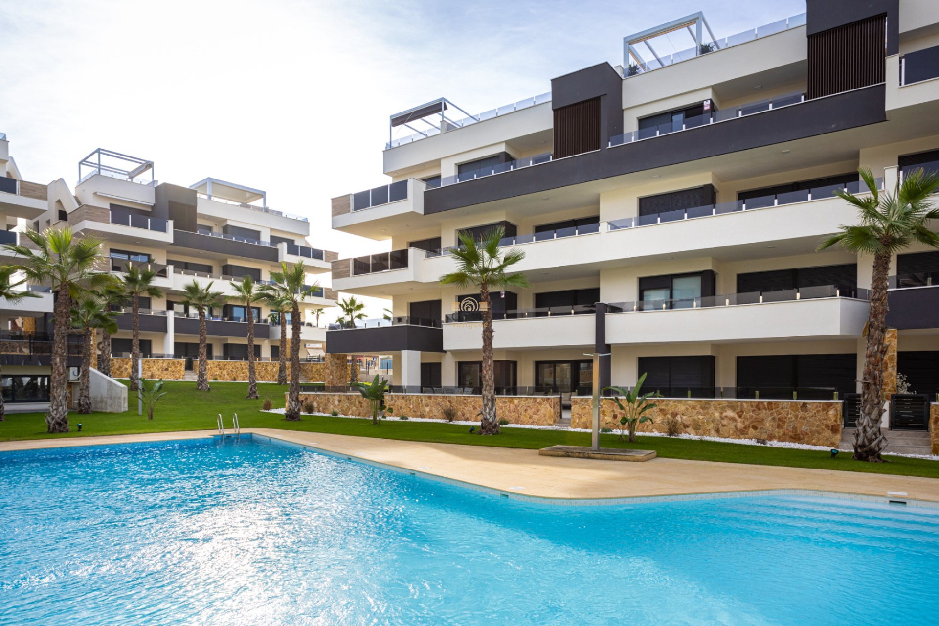 Wiederverkauf - Apartment flat - Orihuela Costa - Los Altos