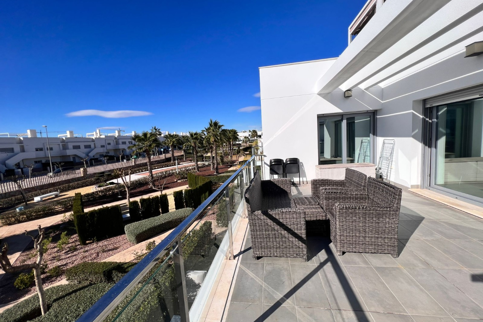 Wiederverkauf - Apartment flat - Orihuela - Vistabella Golf