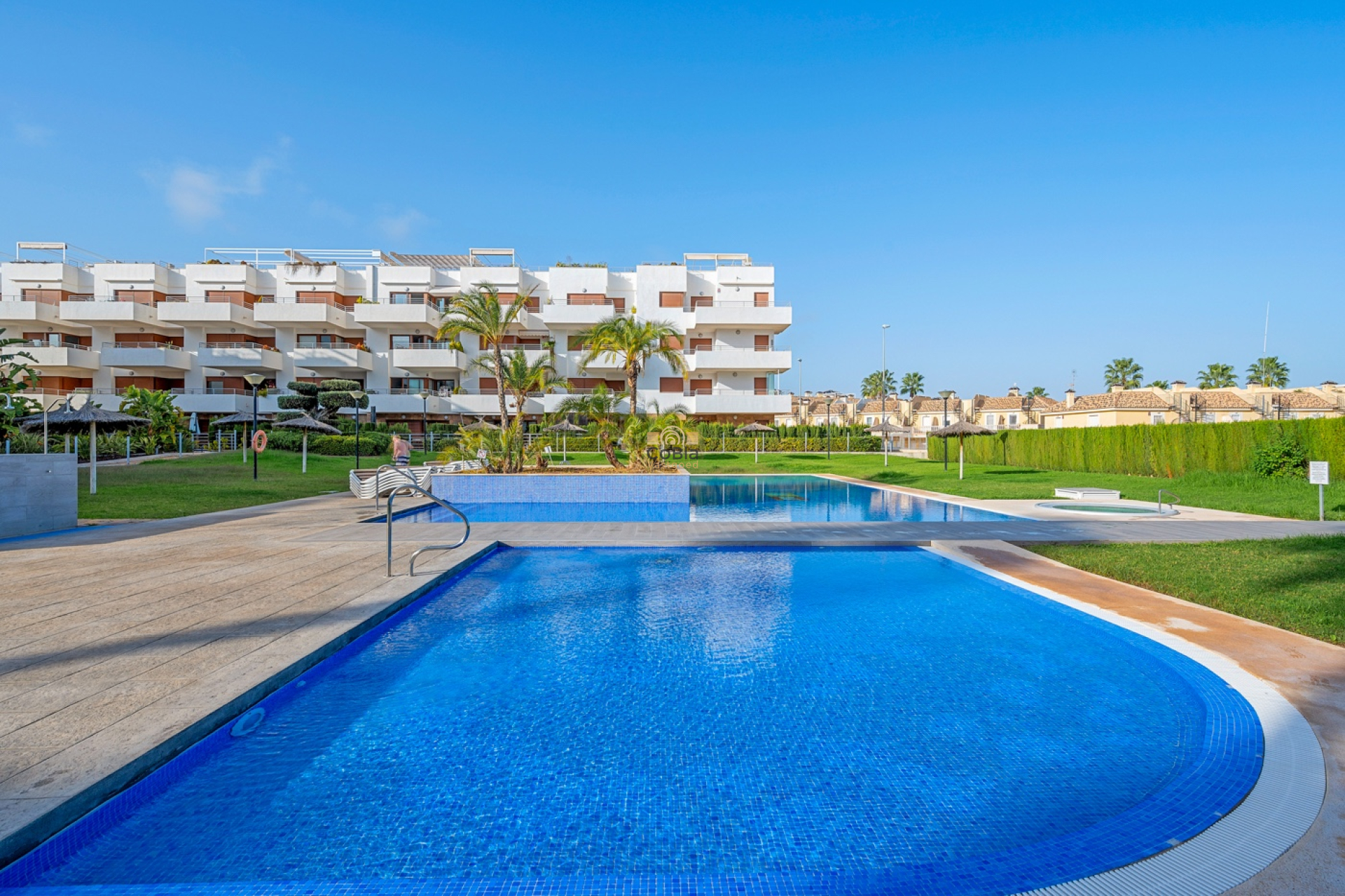 Wiederverkauf - Apartment - Orihuela Costa - Lomas de Cabo Roig