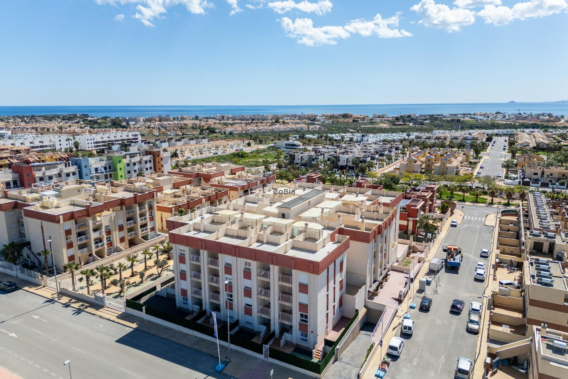 Wiederverkauf - Apartment - Orihuela Costa - Lomas De Cabo Roig