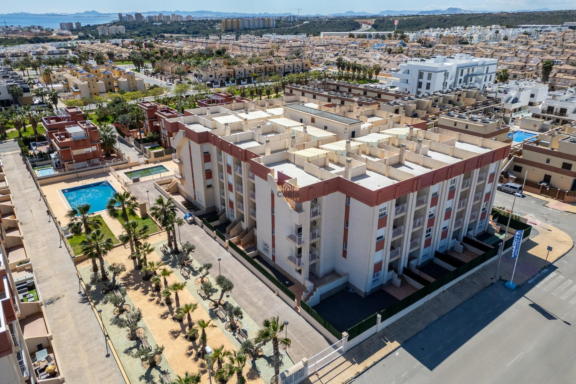 Wiederverkauf - Apartment - Orihuela Costa - Lomas De Cabo Roig