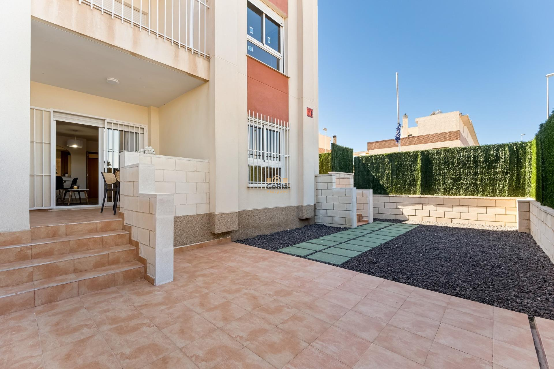 Wiederverkauf - Apartment - Orihuela Costa - Lomas De Cabo Roig