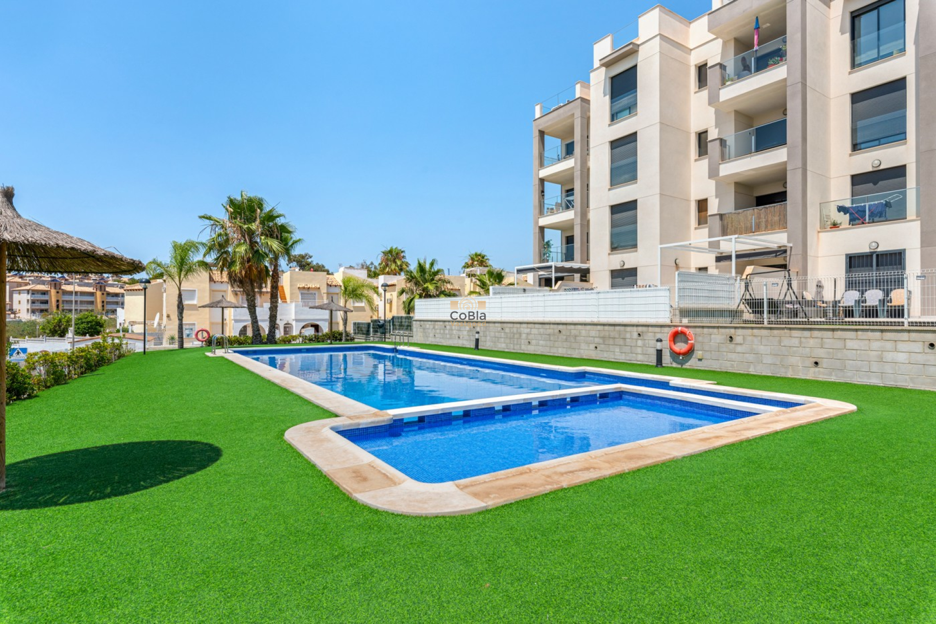 Wiederverkauf - Apartment - Orihuela Costa - Villamartín