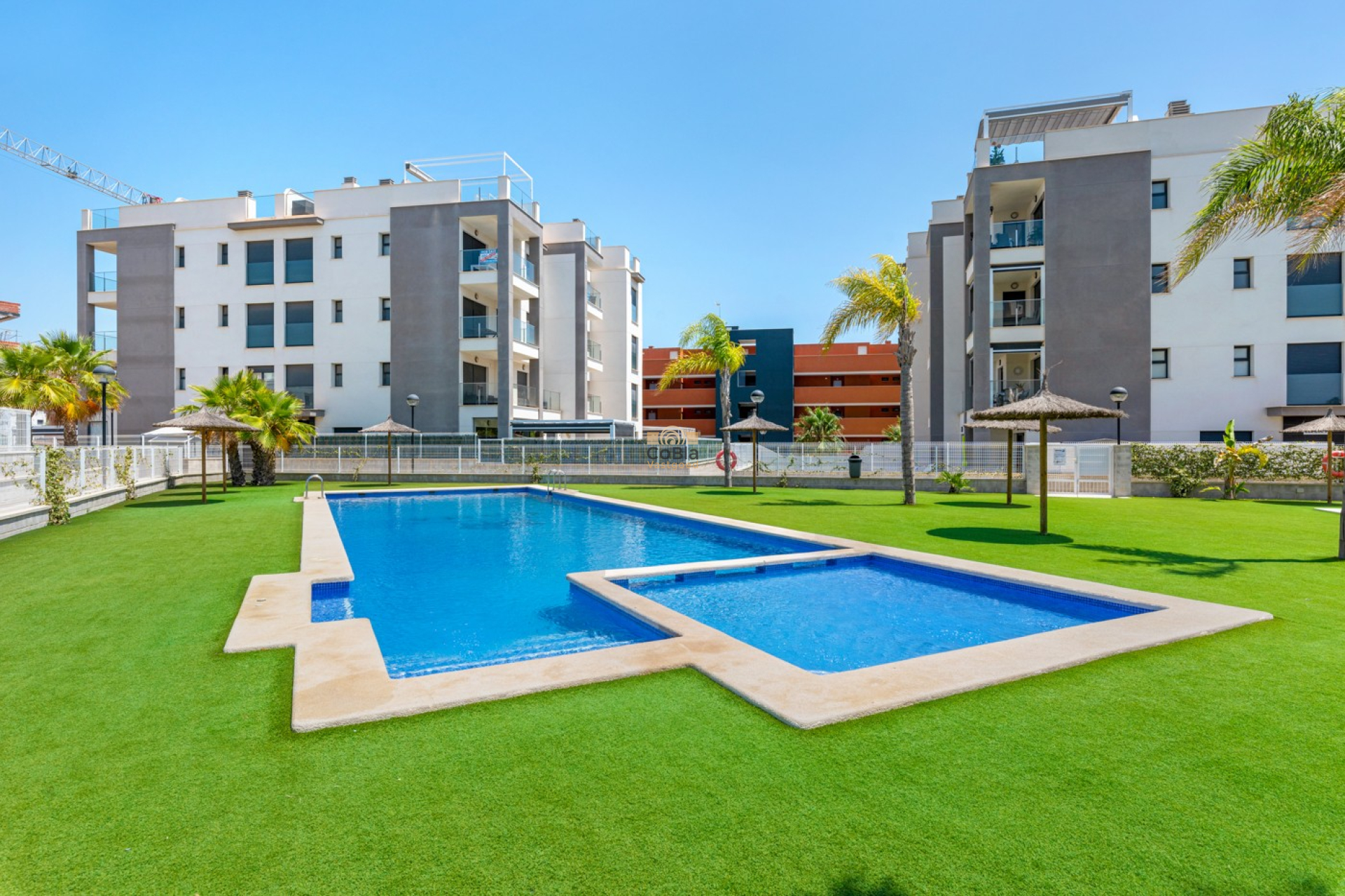 Wiederverkauf - Apartment - Orihuela Costa - Villamartín