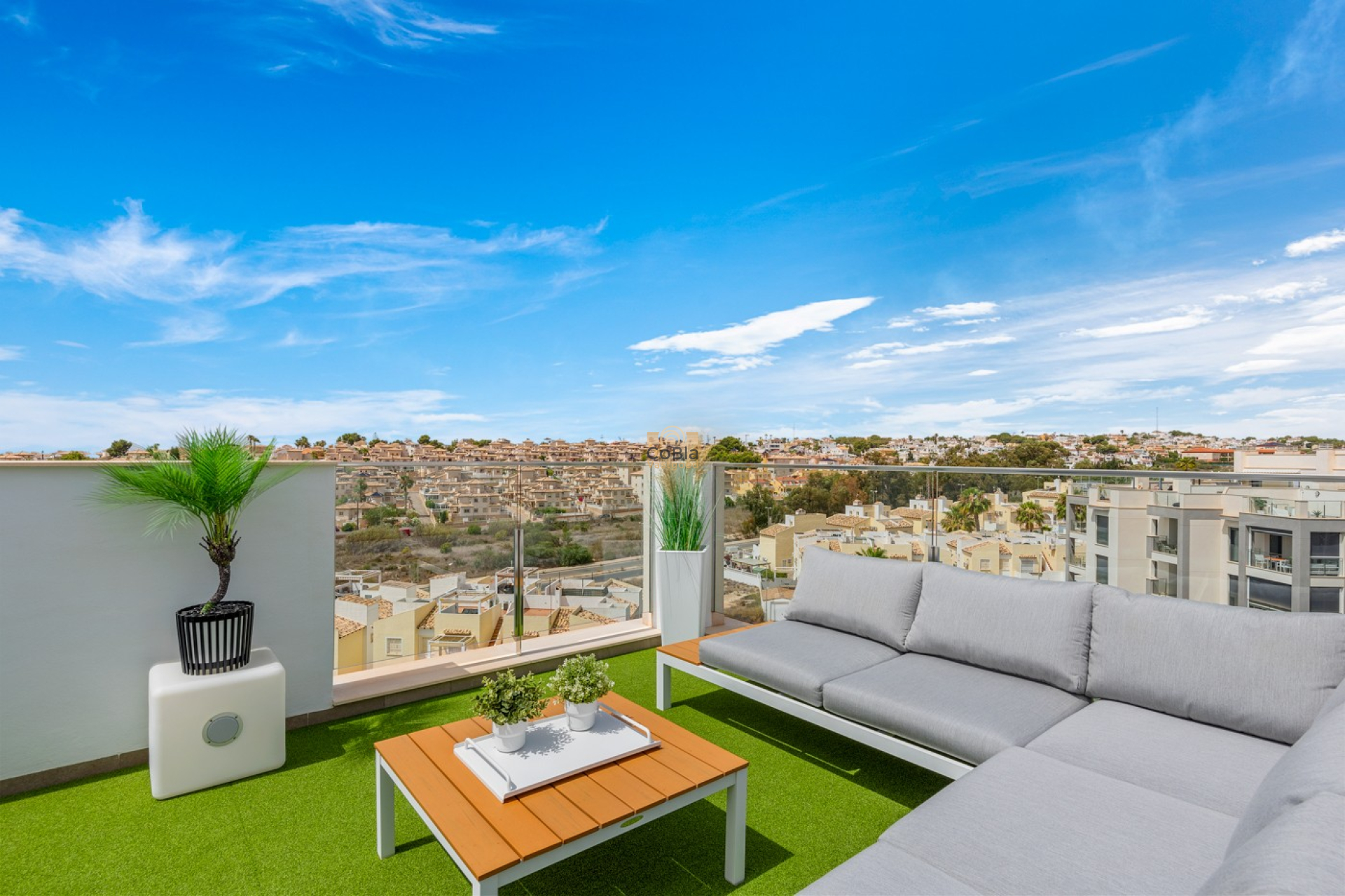 Wiederverkauf - Apartment - Orihuela Costa - Villamartín