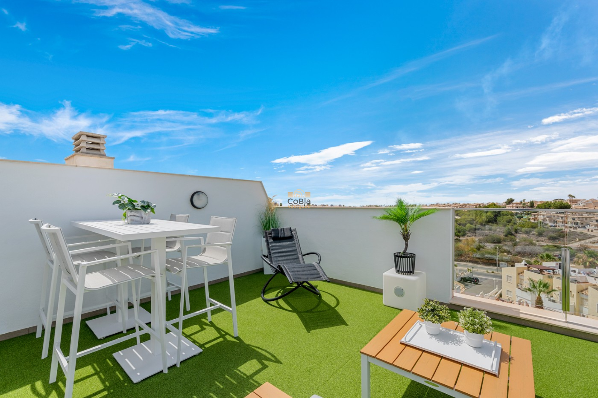 Wiederverkauf - Apartment - Orihuela Costa - Villamartín