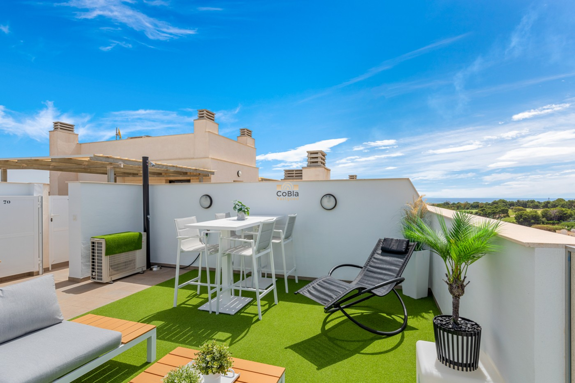 Wiederverkauf - Apartment - Orihuela Costa - Villamartín