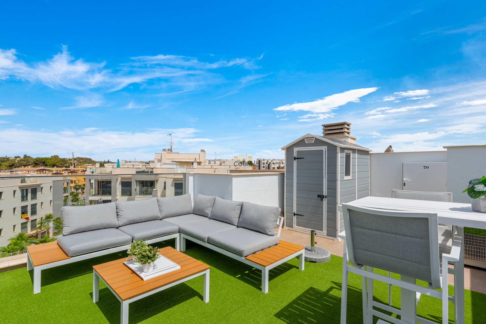 Wiederverkauf - Apartment - Orihuela Costa - Villamartín