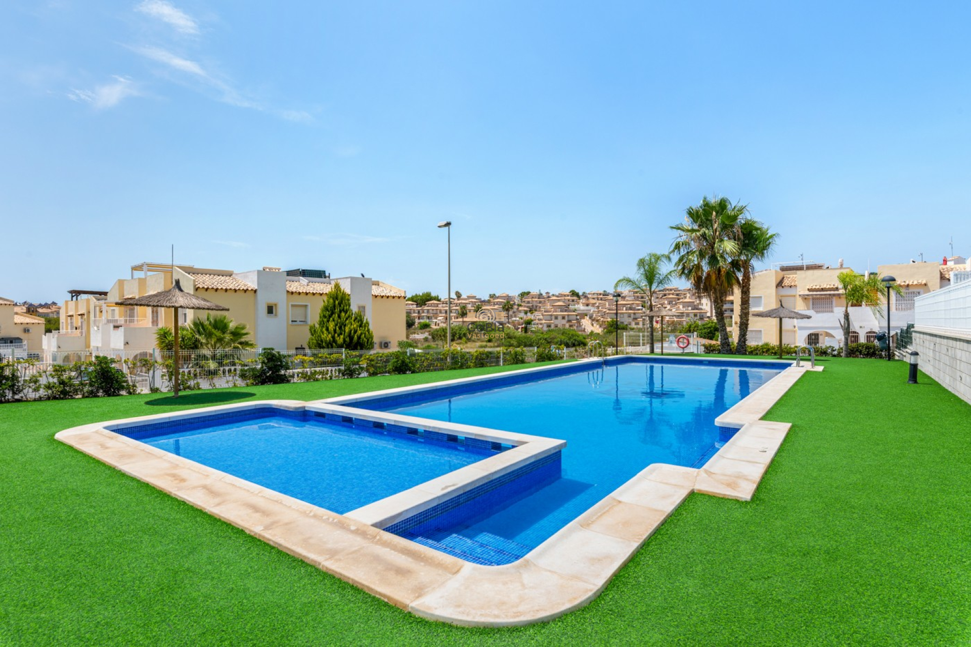 Wiederverkauf - Apartment - Orihuela Costa - Villamartín