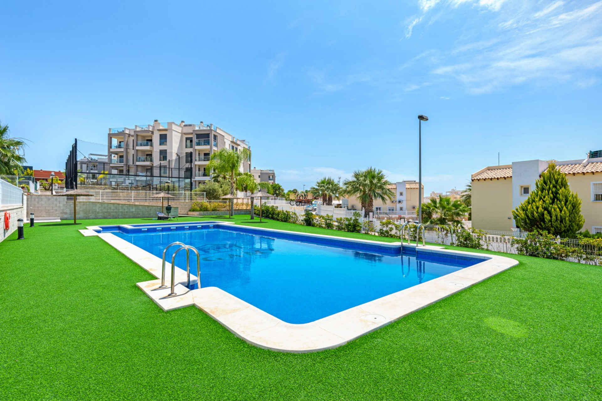 Wiederverkauf - Apartment - Orihuela Costa - Villamartín