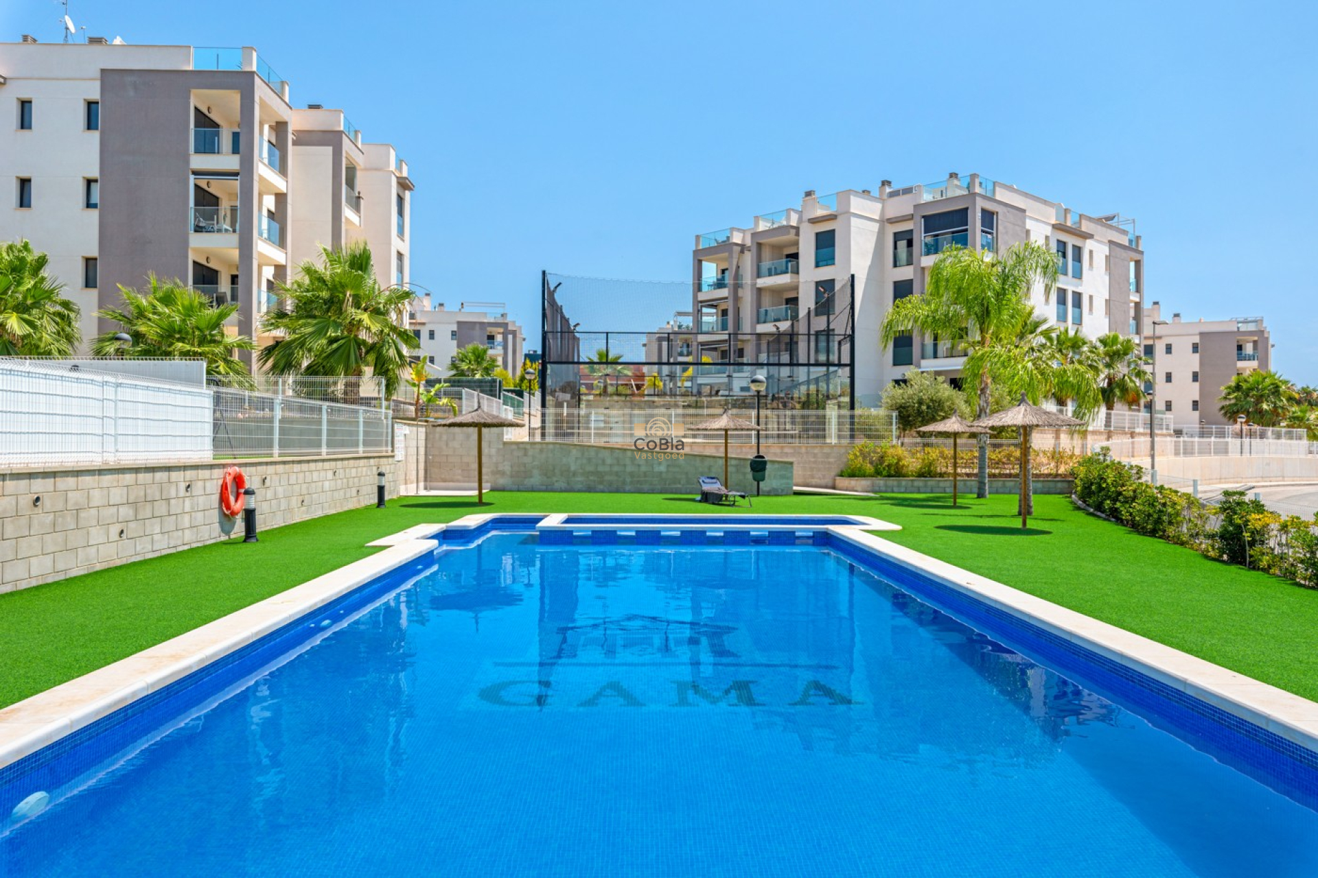 Wiederverkauf - Apartment - Orihuela Costa - Villamartín