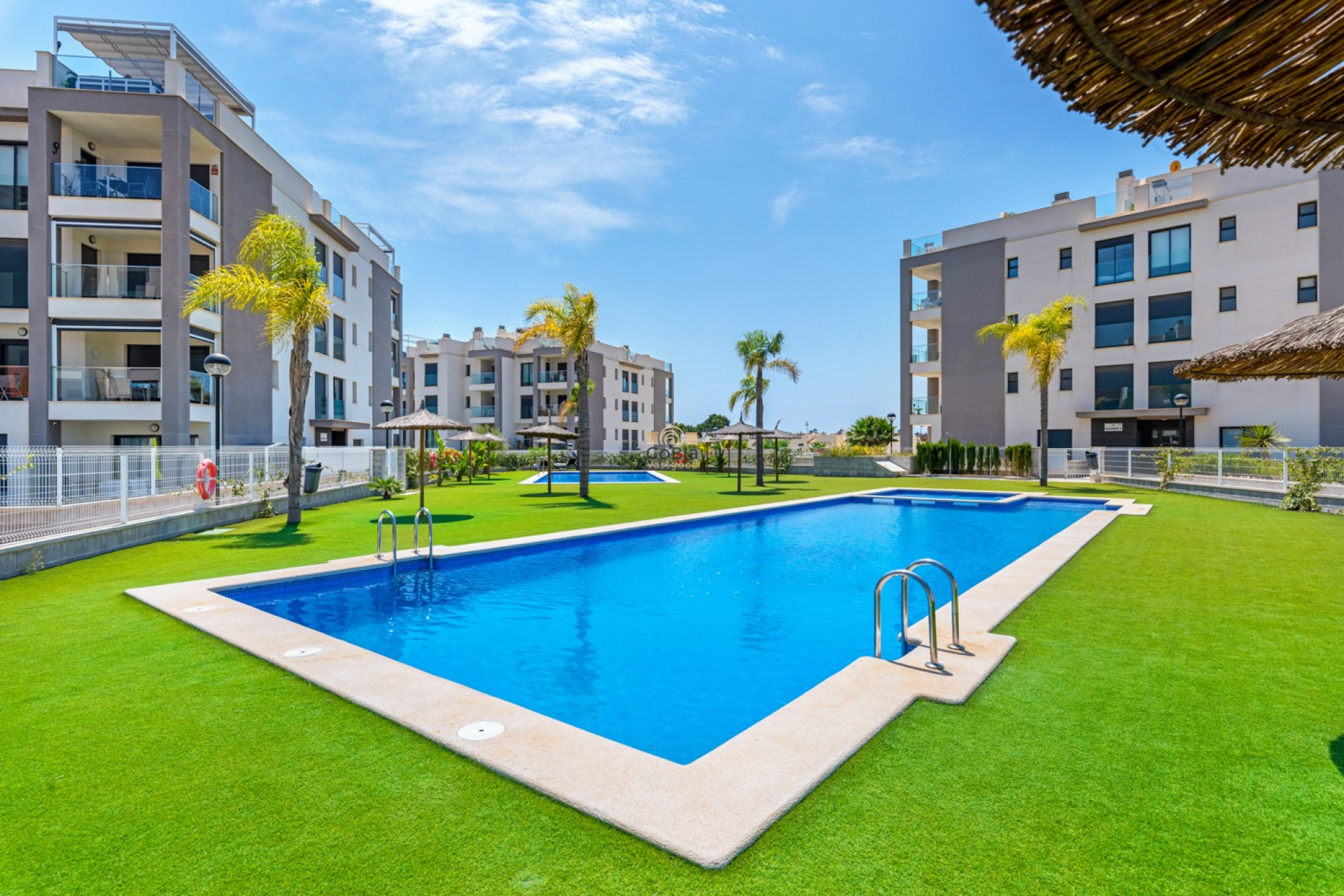 Wiederverkauf - Apartment - Orihuela Costa - Villamartín