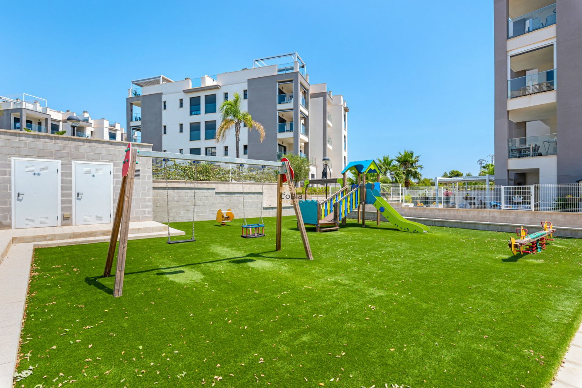 Wiederverkauf - Apartment - Orihuela Costa - Villamartín