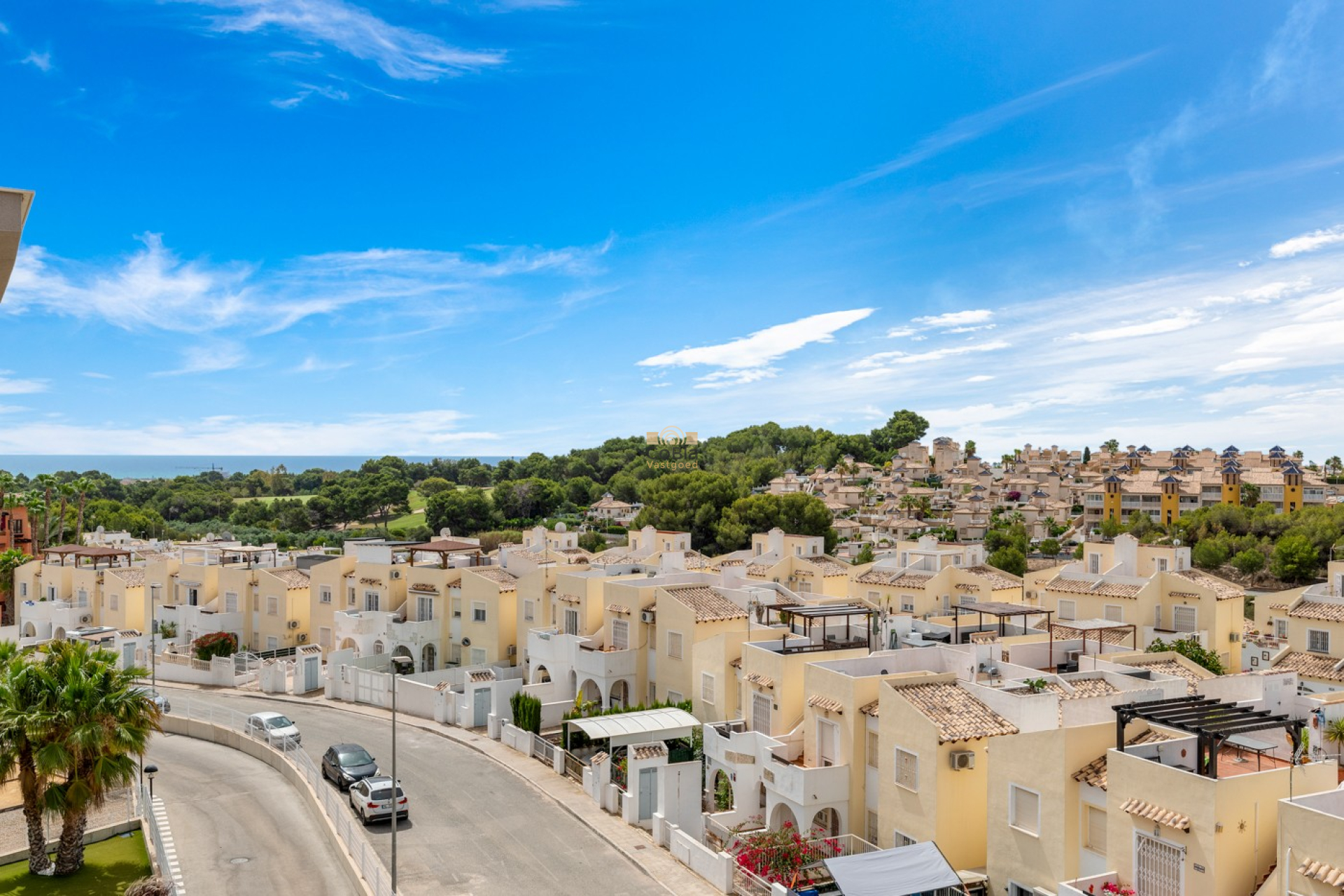 Wiederverkauf - Apartment - Orihuela Costa - Villamartín