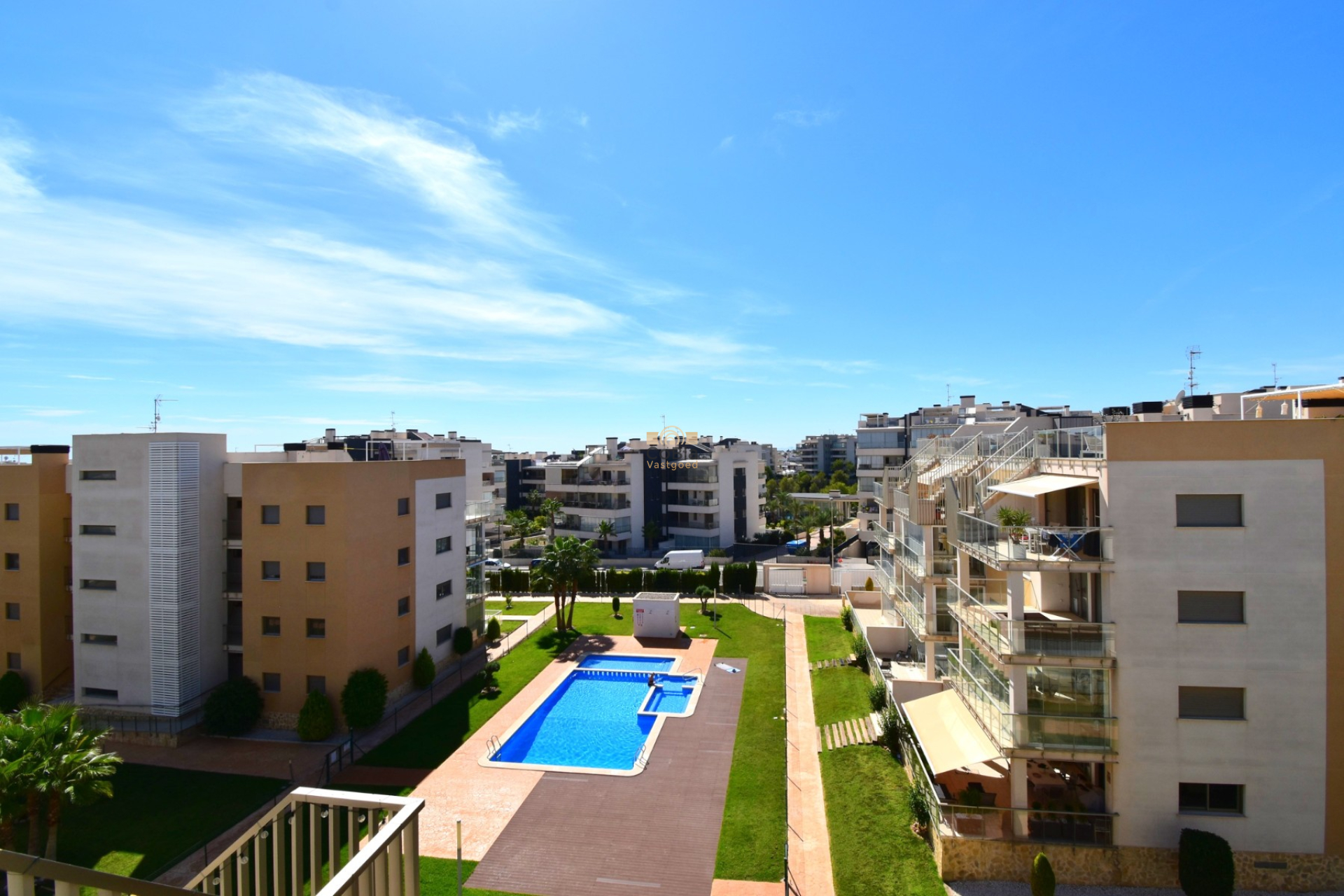 Wiederverkauf - Apartment - Orihuela Costa - Villamartín