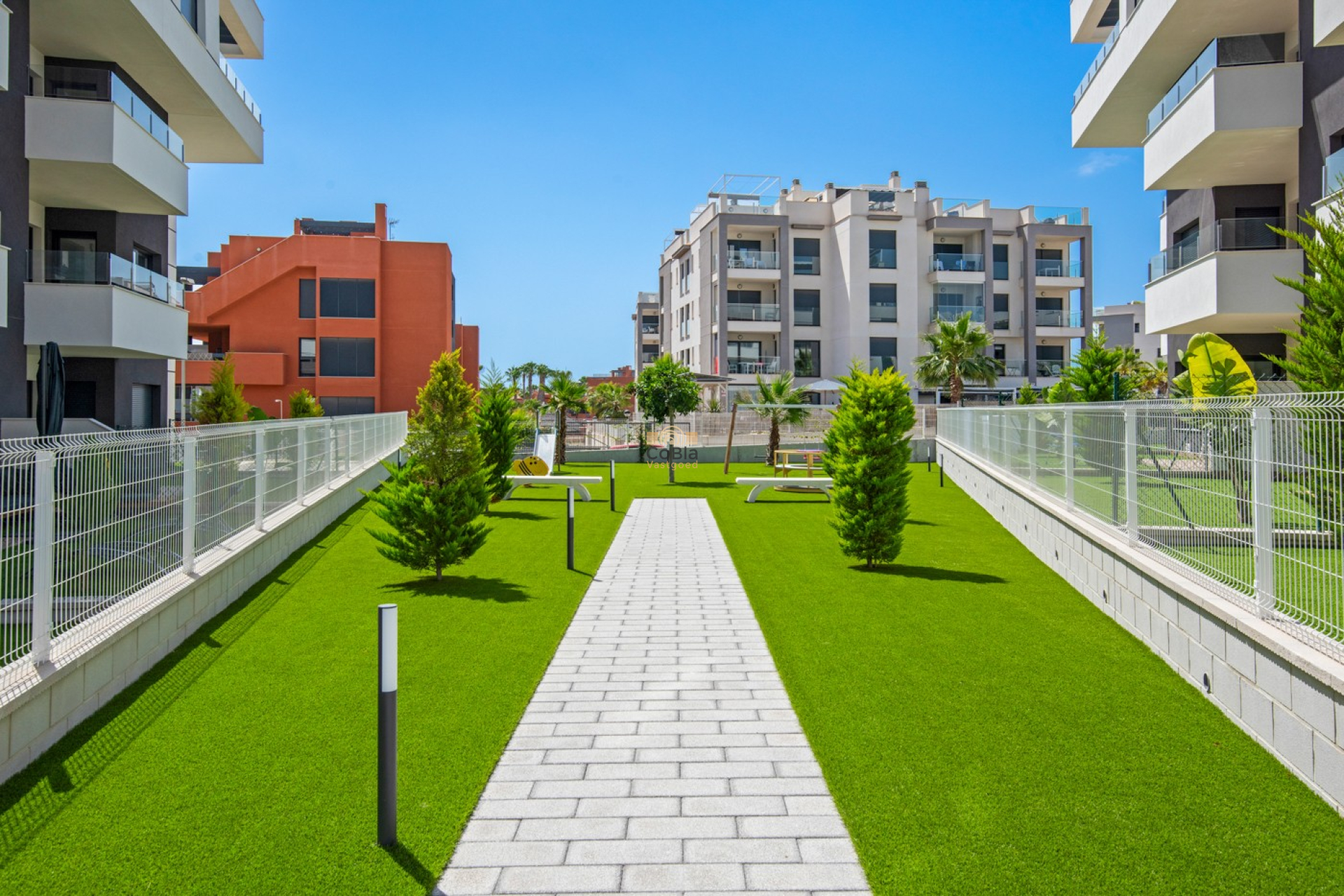 Wiederverkauf - Apartment - Orihuela Costa - Villamartín