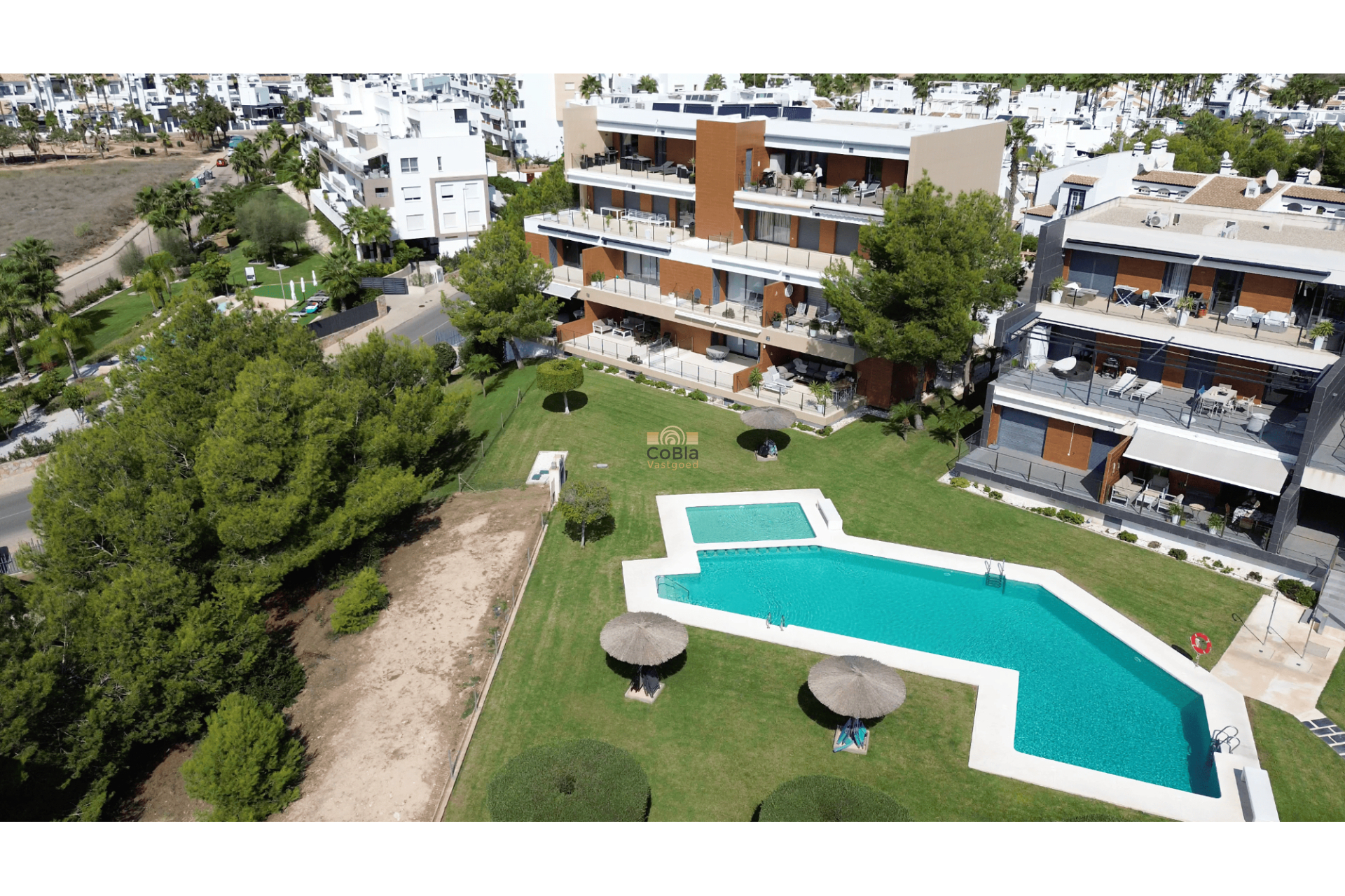 Wiederverkauf - Apartment - Orihuela Costa - Villamartín