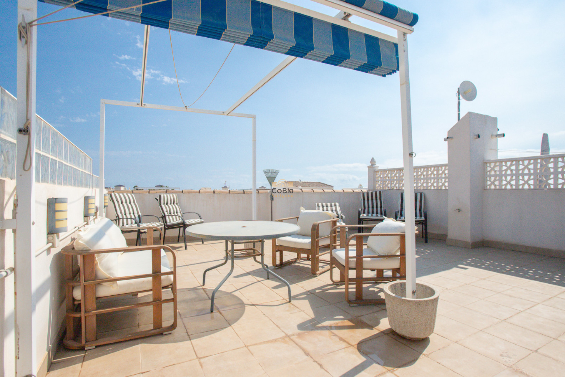 Wiederverkauf - Apartment - Top Floor Apartment - Orihuela Costa - Los Almendros-La Florida