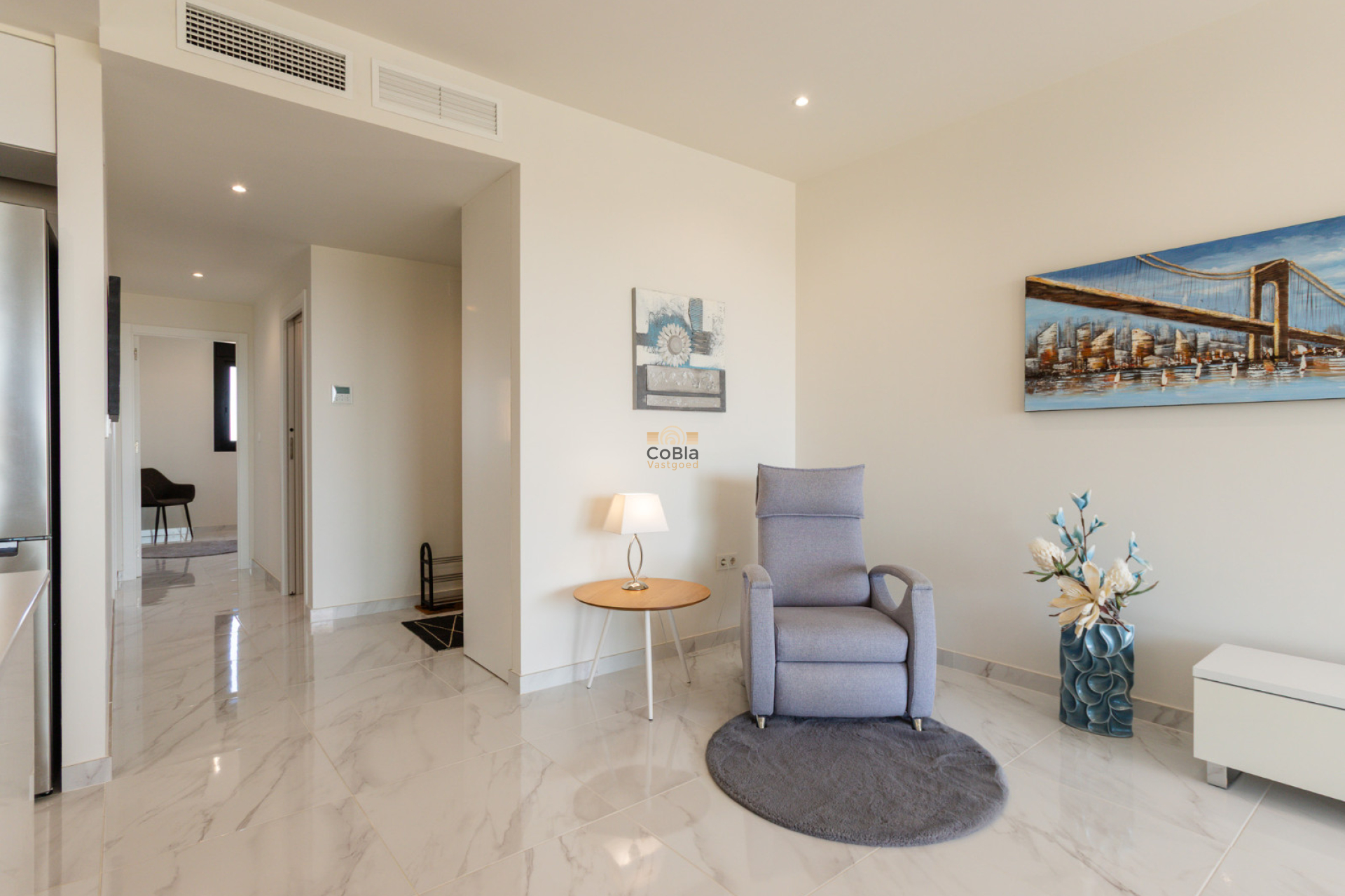 Wiederverkauf - Apartment - Top Floor Apartment - Orihuela Costa - Villamartín