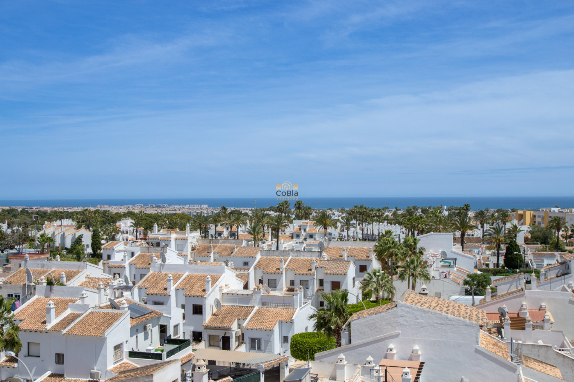 Wiederverkauf - Apartment - Top Floor Apartment - Orihuela Costa - Villamartín
