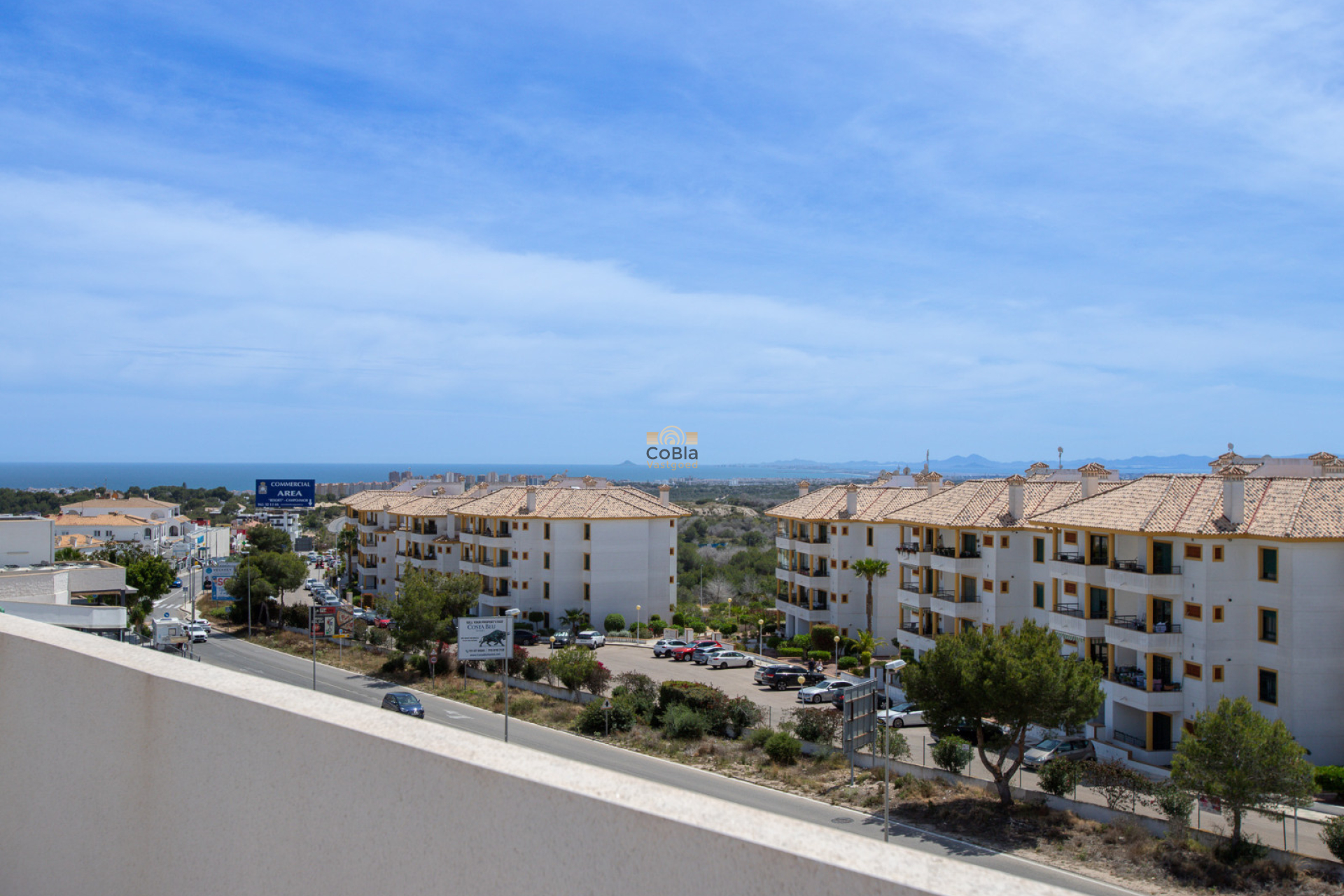 Wiederverkauf - Apartment - Top Floor Apartment - Orihuela Costa - Villamartín