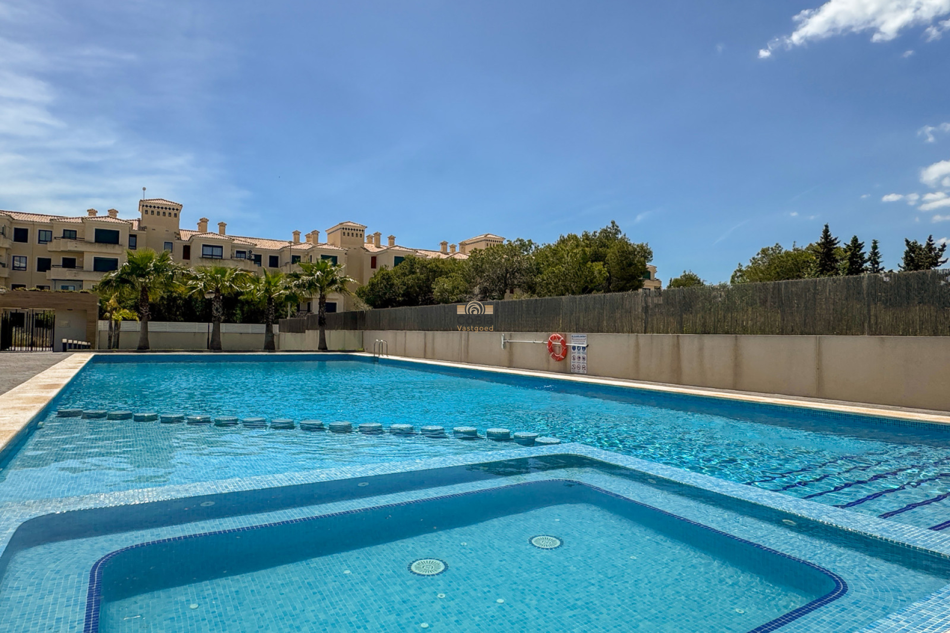Wiederverkauf - Apartment - Top Floor Apartment - Orihuela Costa - Villamartín