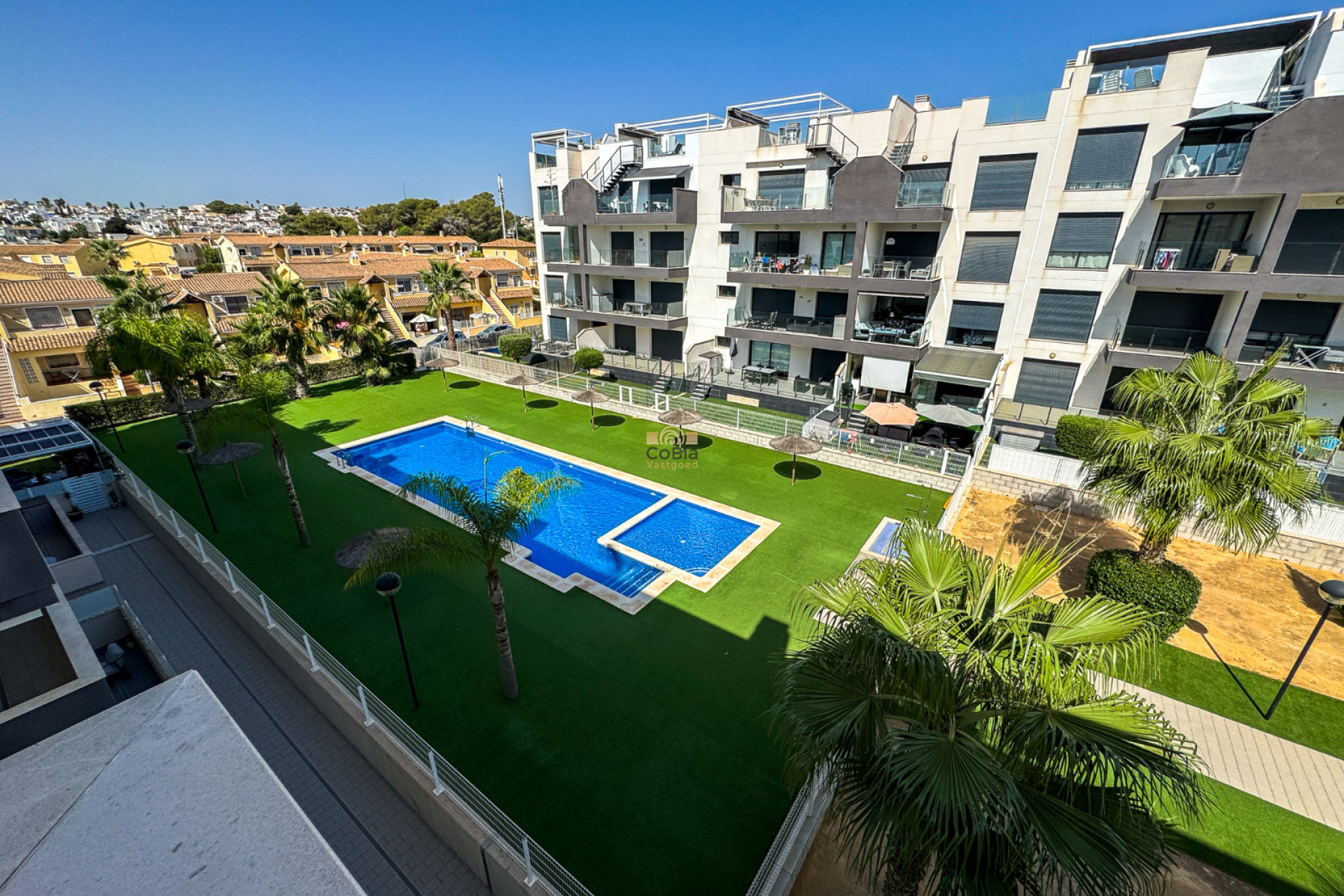 Wiederverkauf - Apartment - Top Floor Apartment - Orihuela Costa - Villamartín