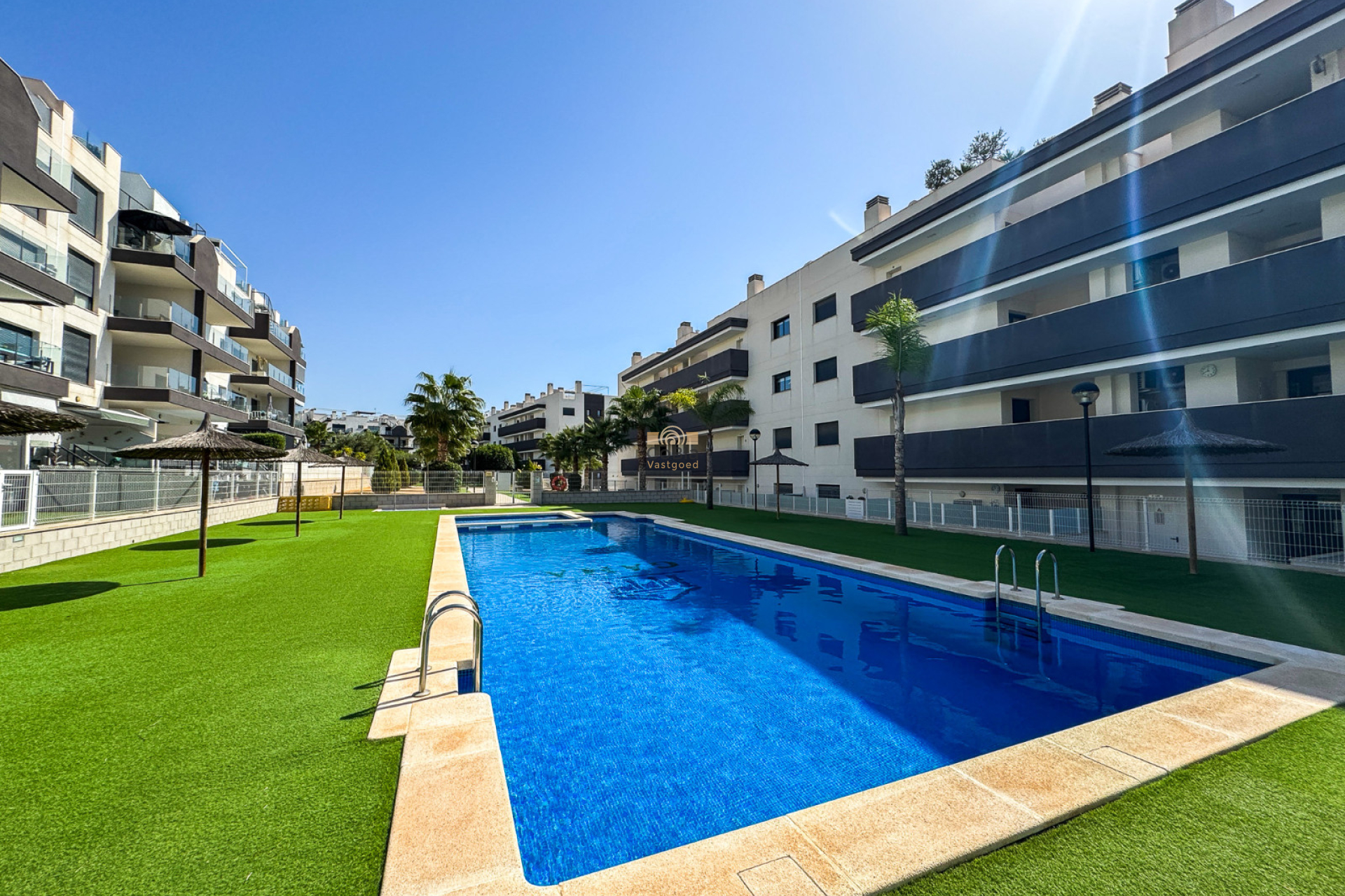 Wiederverkauf - Apartment - Top Floor Apartment - Orihuela Costa - Villamartín