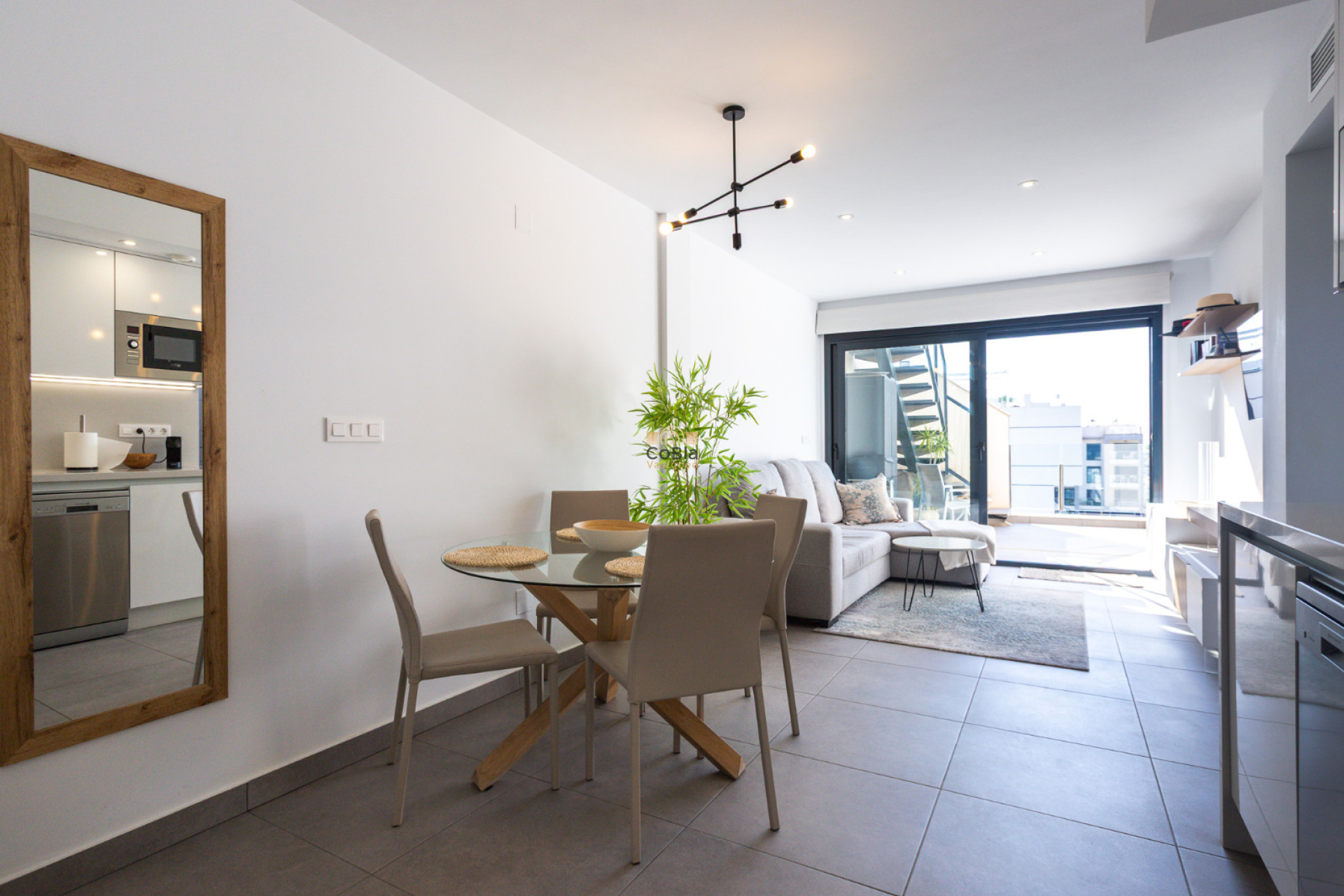 Wiederverkauf - Apartment - Top Floor Apartment - Orihuela Costa - Villamartín