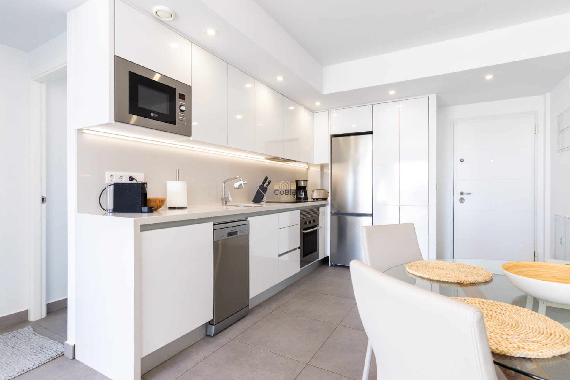 Wiederverkauf - Apartment - Top Floor Apartment - Orihuela Costa - Villamartín