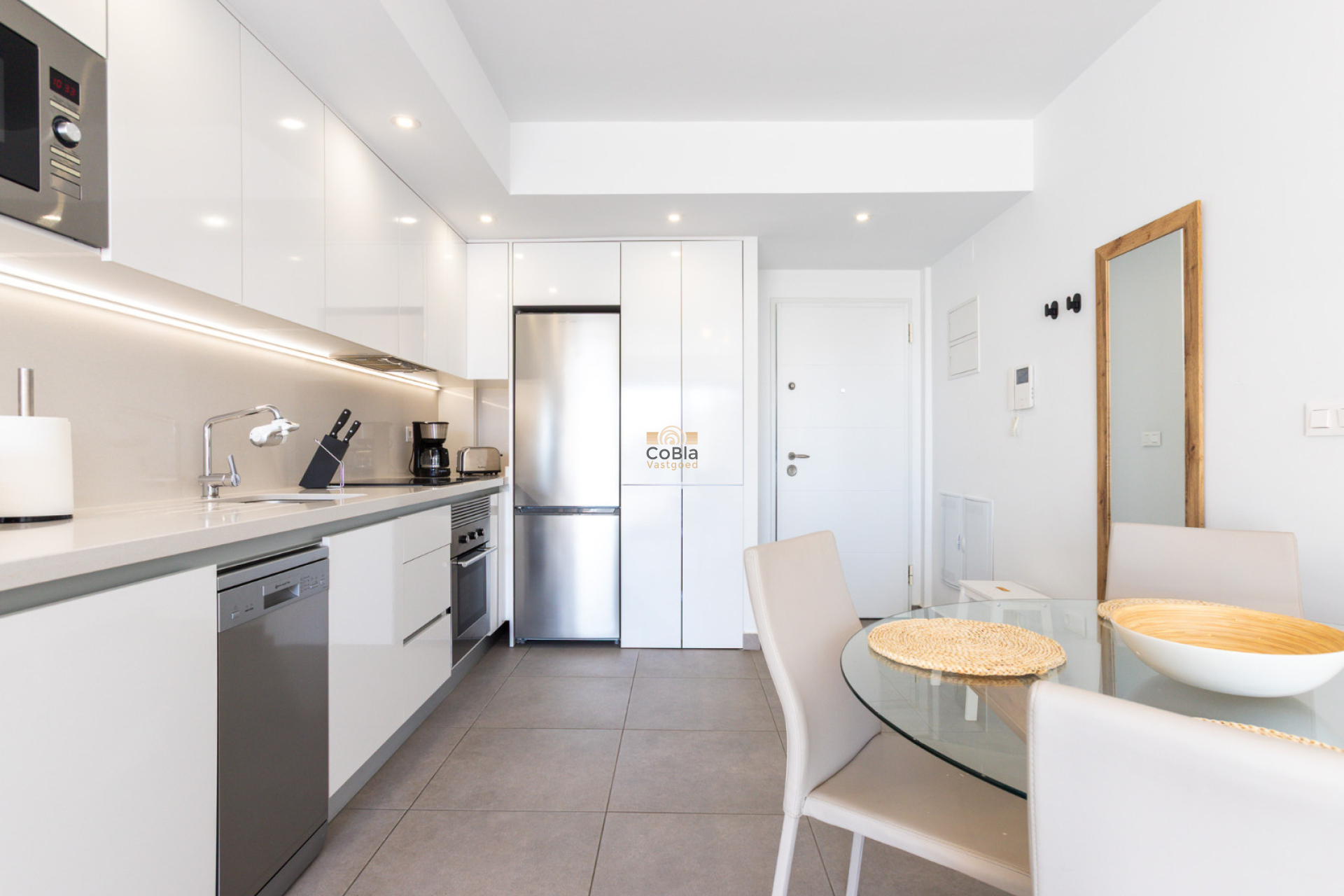 Wiederverkauf - Apartment - Top Floor Apartment - Orihuela Costa - Villamartín