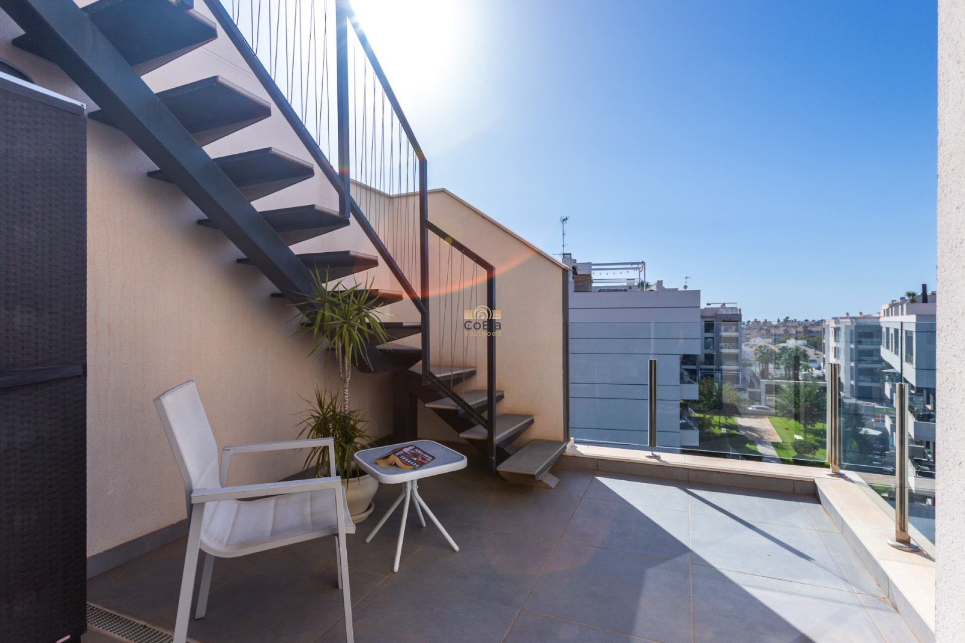 Wiederverkauf - Apartment - Top Floor Apartment - Orihuela Costa - Villamartín