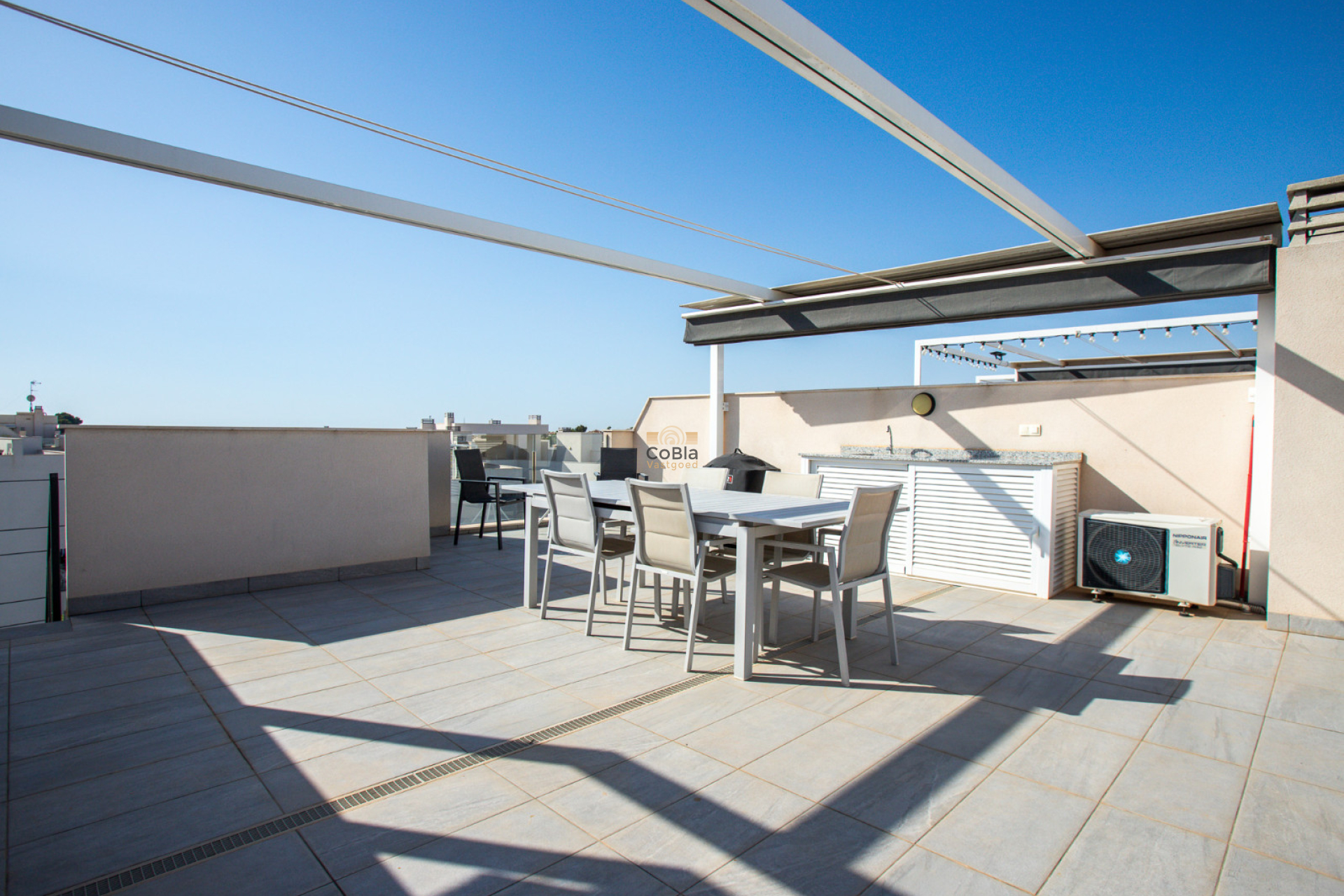 Wiederverkauf - Apartment - Top Floor Apartment - Orihuela Costa - Villamartín