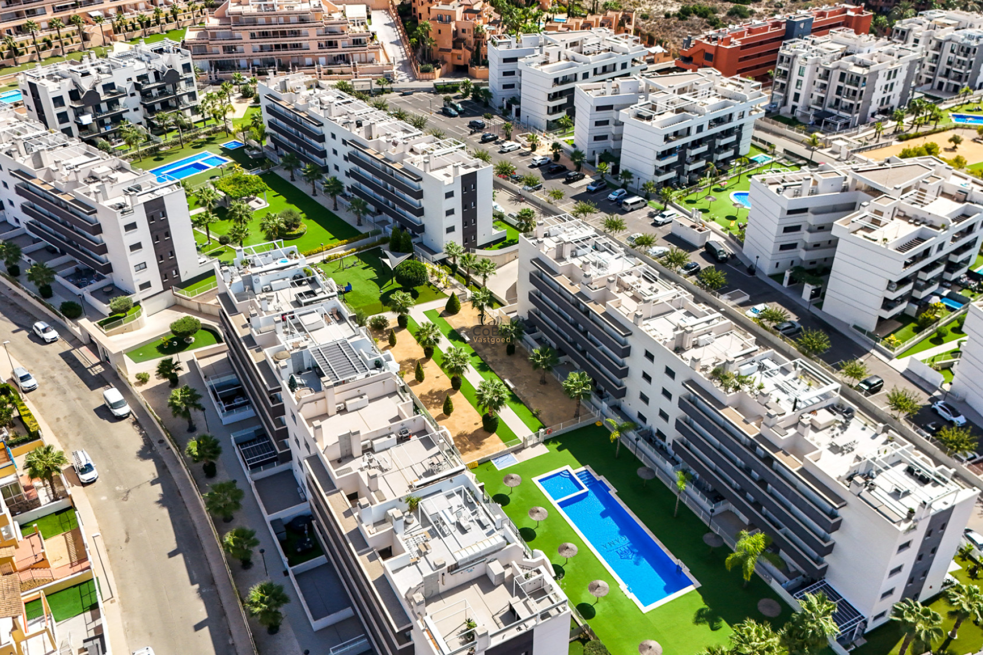 Wiederverkauf - Apartment - Top Floor Apartment - Orihuela Costa - Villamartín
