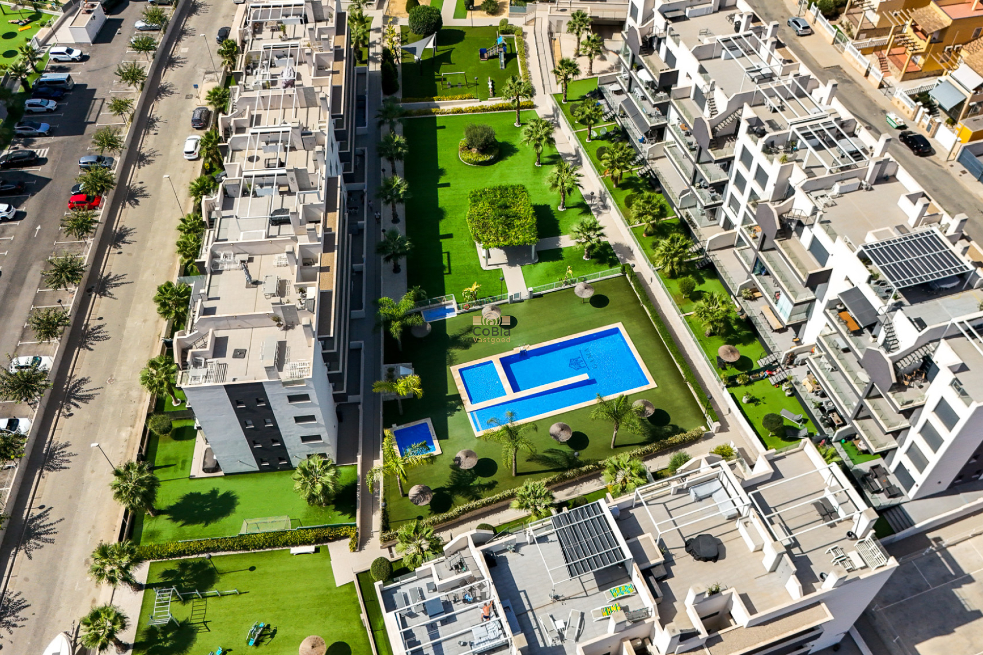 Wiederverkauf - Apartment - Top Floor Apartment - Orihuela Costa - Villamartín