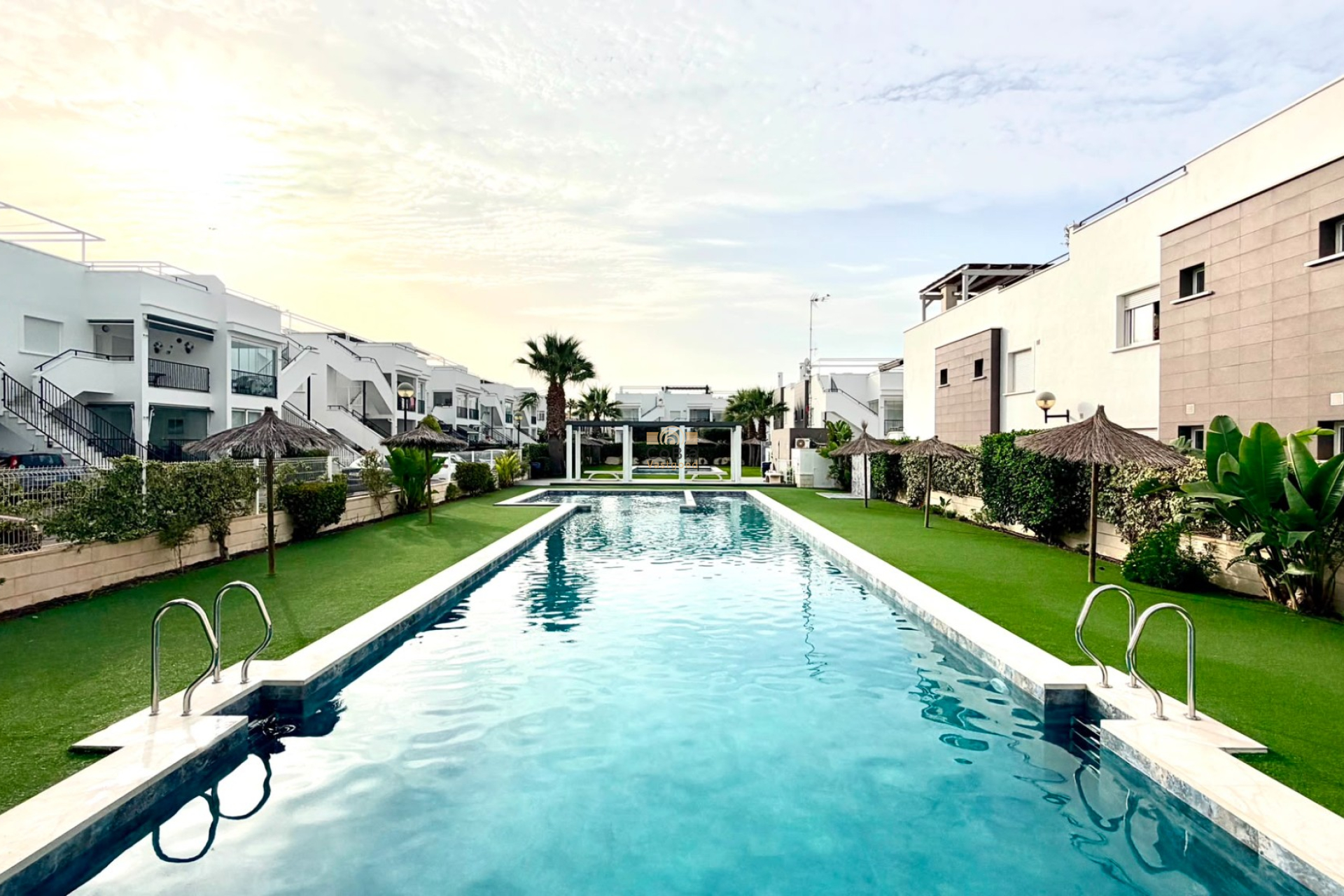 Wiederverkauf - Apartment - Torrevieja - Aguas Nuevas