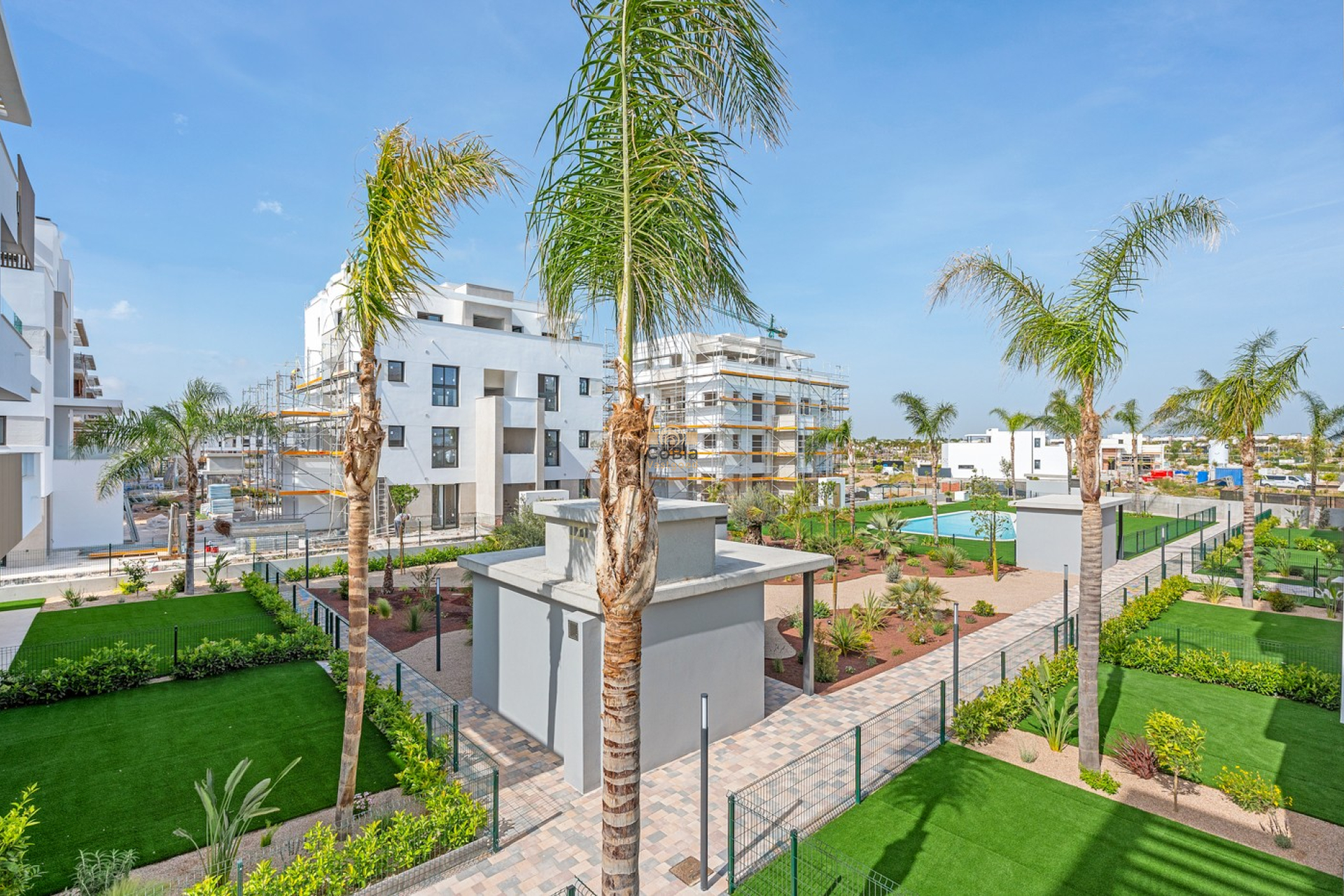 Wiederverkauf - Apartments - Los Alcazares - Santa Rosalia Lake and Life Resort