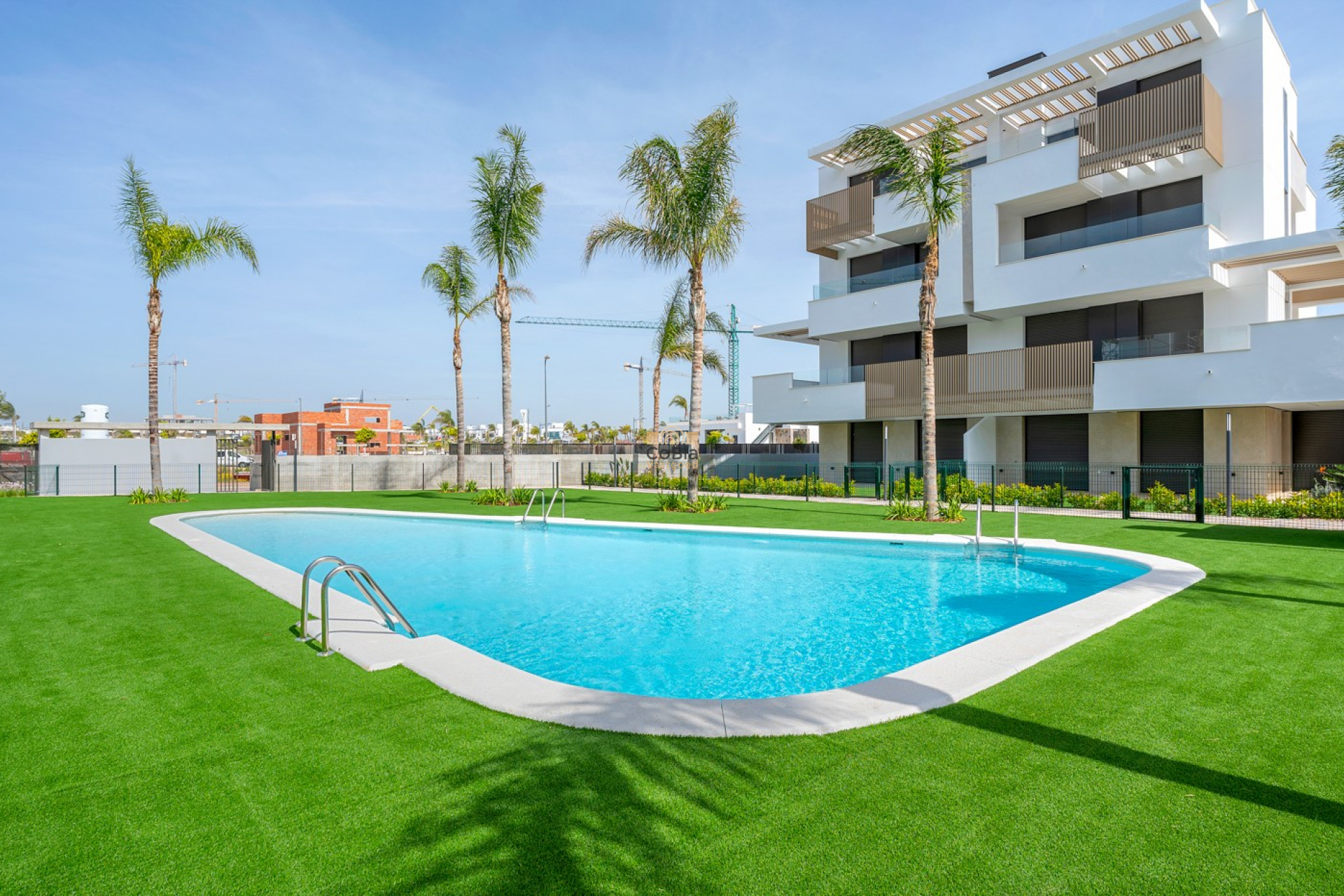 Wiederverkauf - Apartments - Los Alcazares - Santa Rosalia Lake and Life Resort