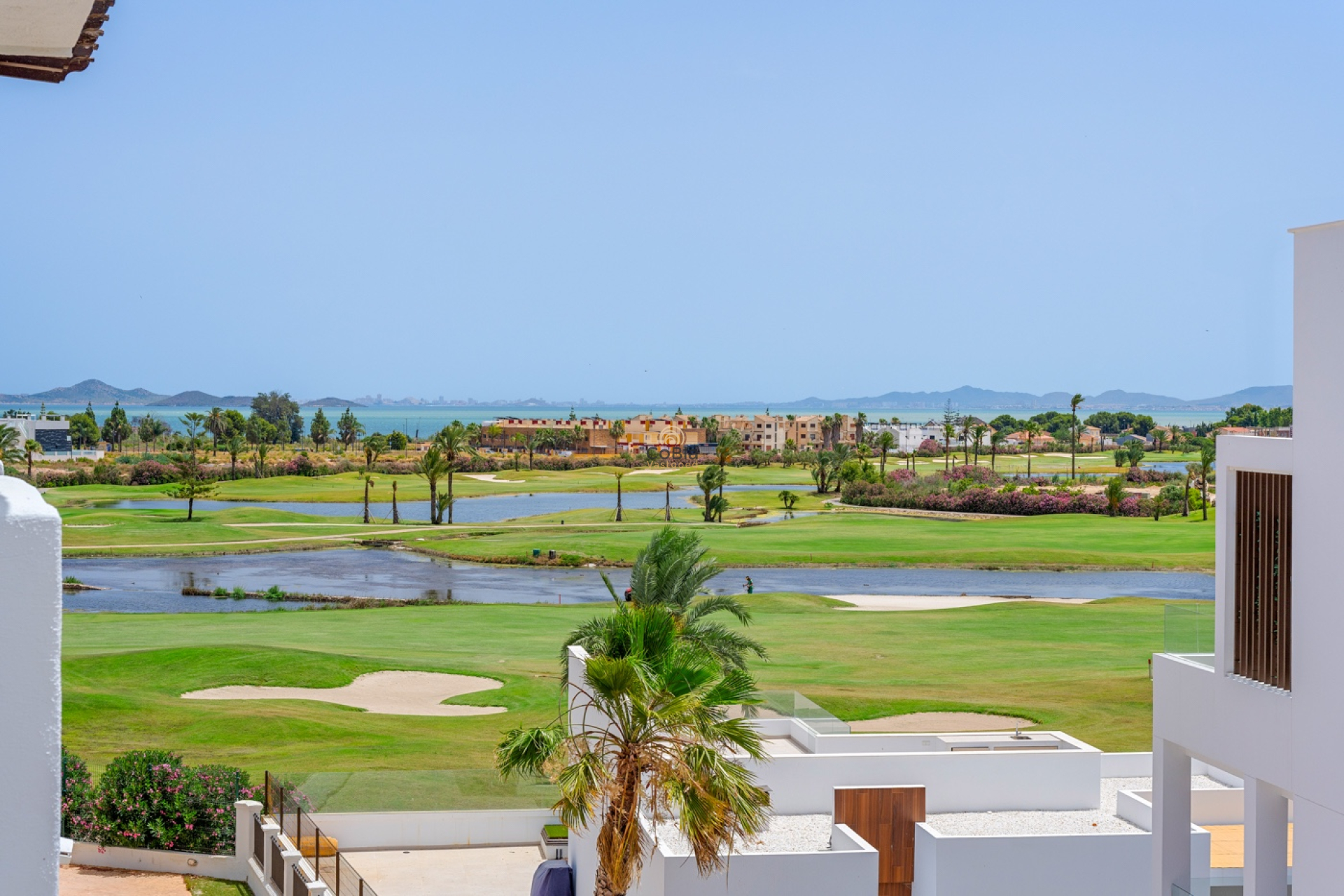 Wiederverkauf - Apartments - Los Alcazares - Serena Golf