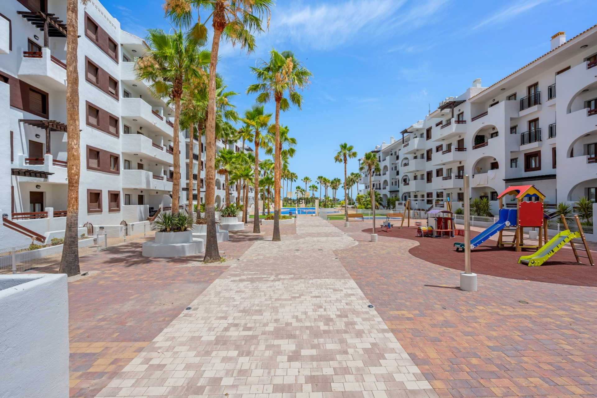 Wiederverkauf - Apartments - Los Alcazares - Serena Golf