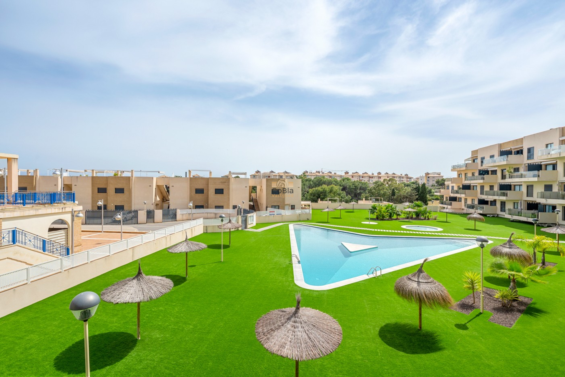 Wiederverkauf - Apartments - Orihuela Costa - La Zenia