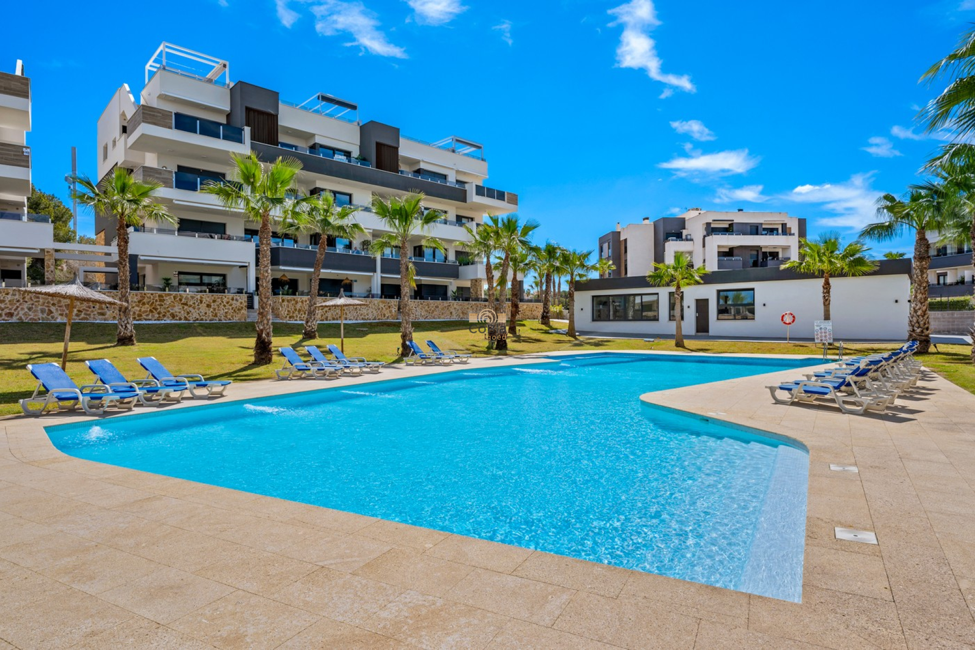 Wiederverkauf - Apartments - Orihuela Costa - Los Altos