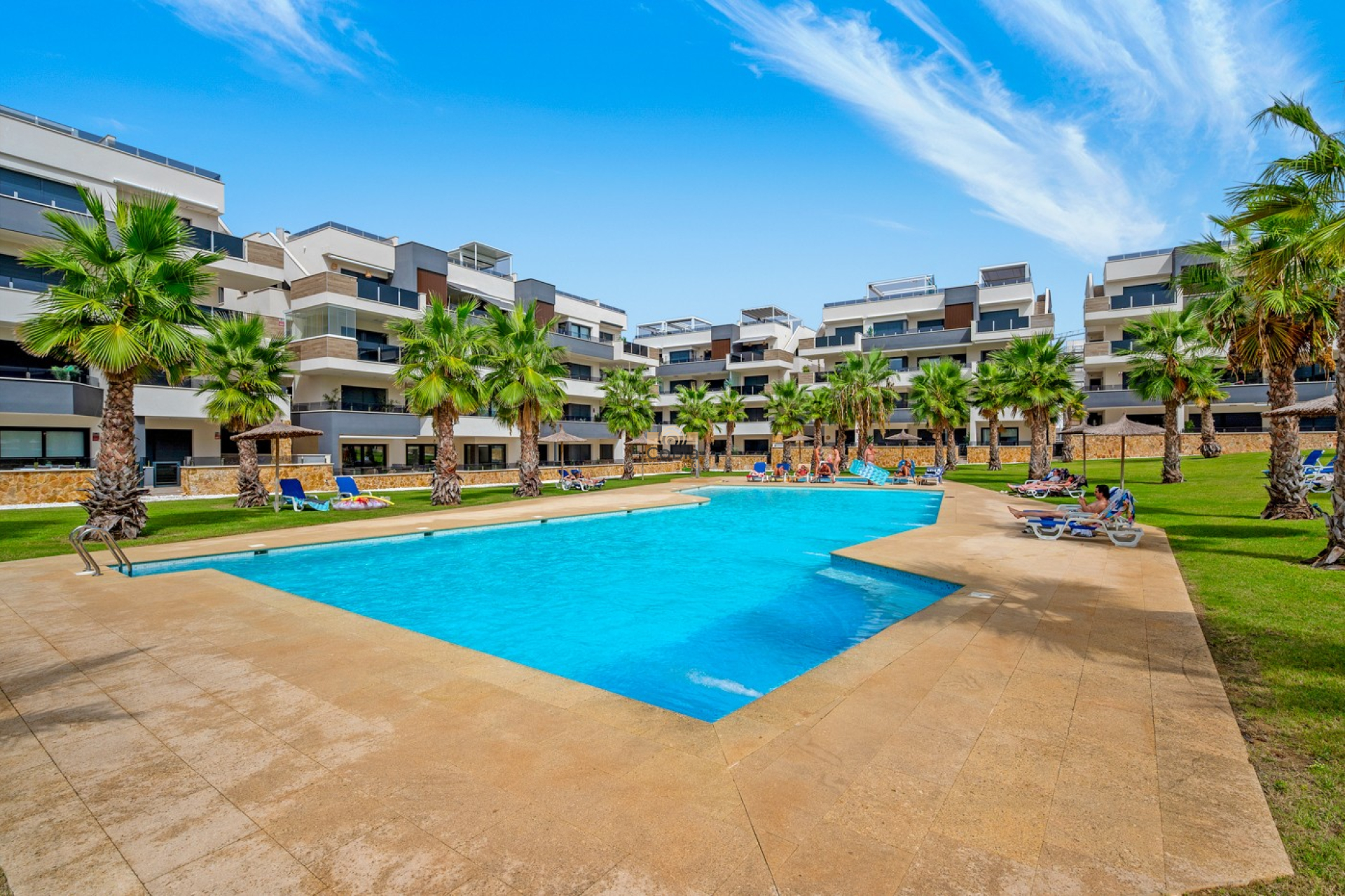 Wiederverkauf - Apartments - Orihuela Costa - Los Altos