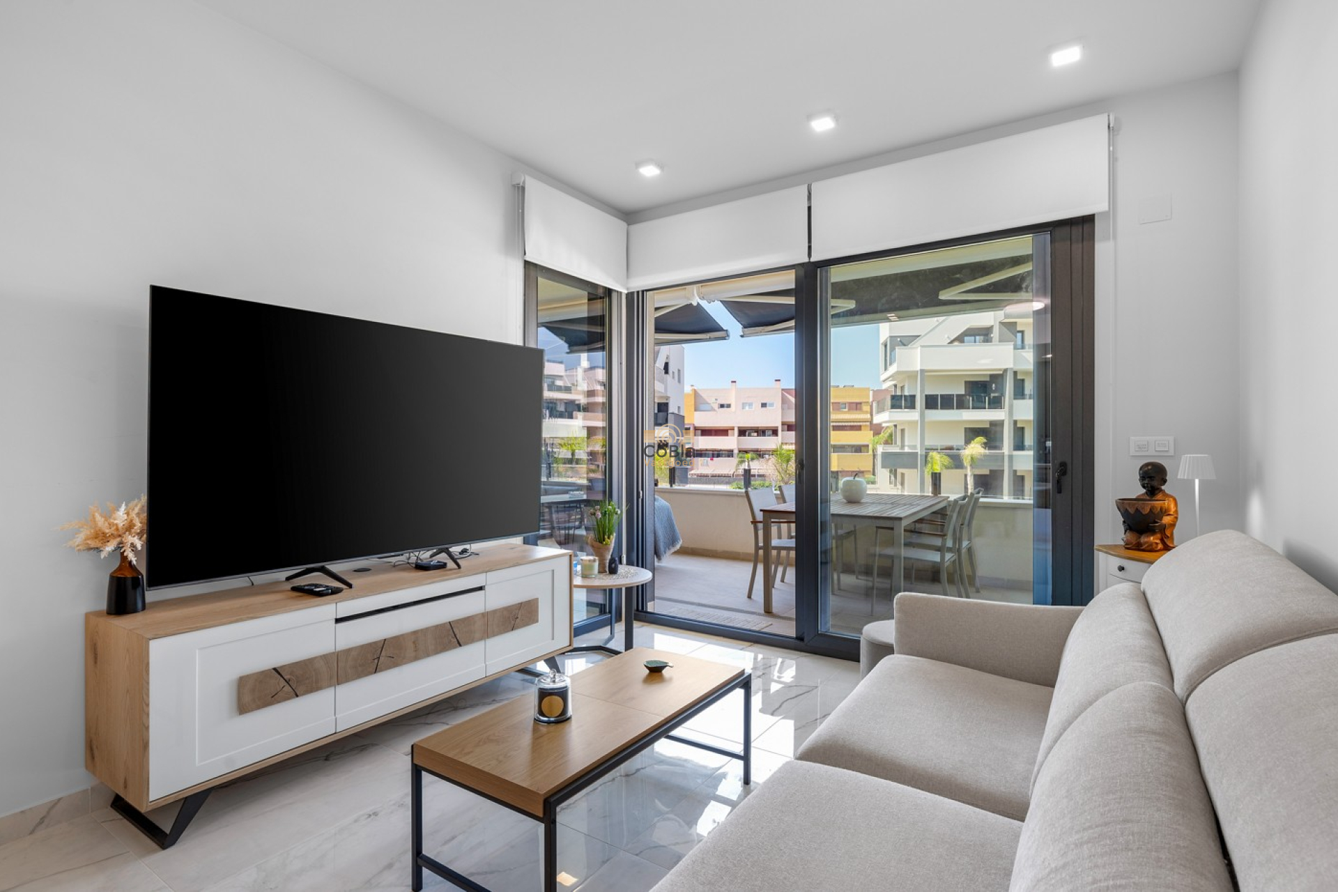 Wiederverkauf - Apartments - Orihuela Costa - Playa Flamenca
