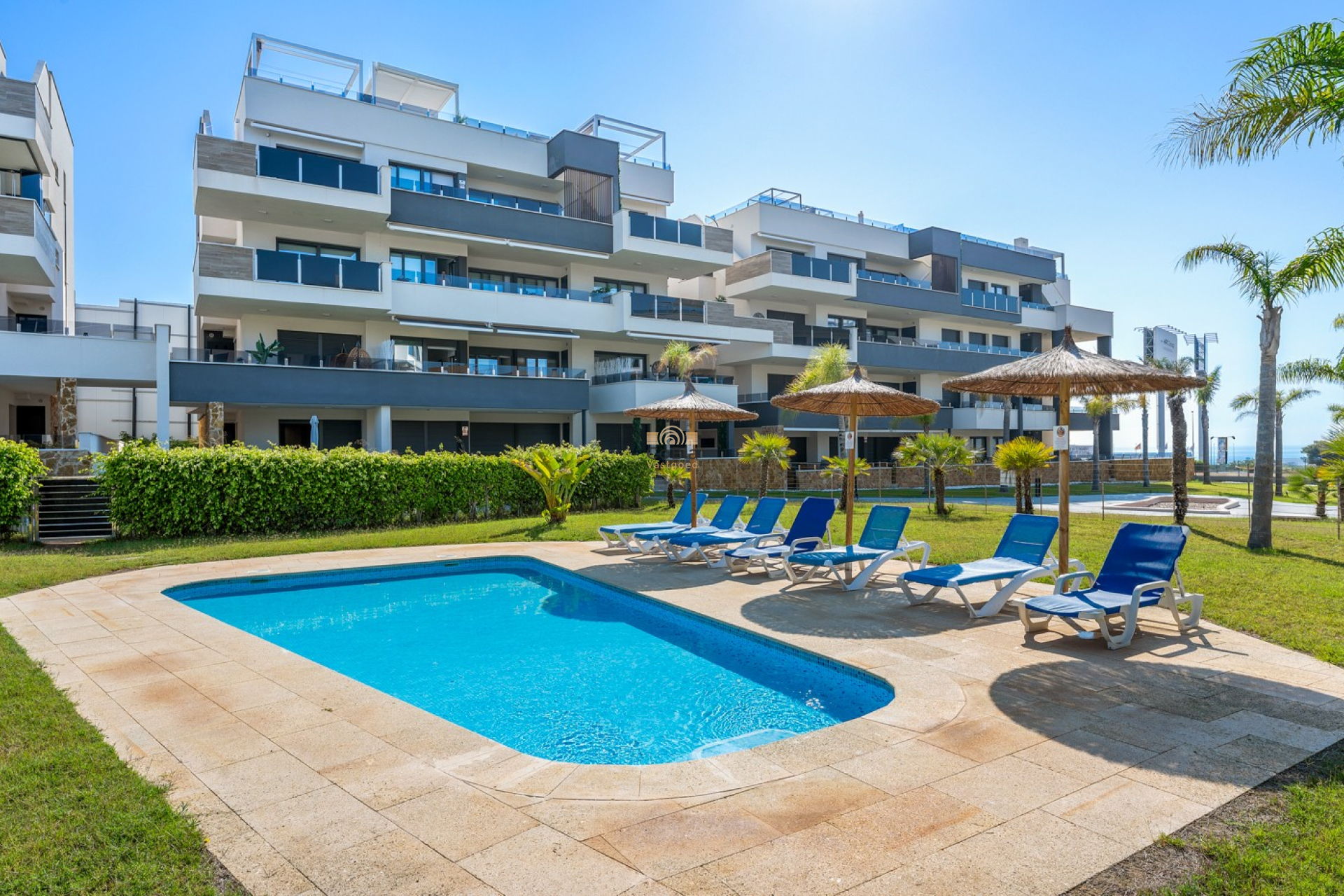 Wiederverkauf - Apartments - Orihuela Costa - Playa Flamenca