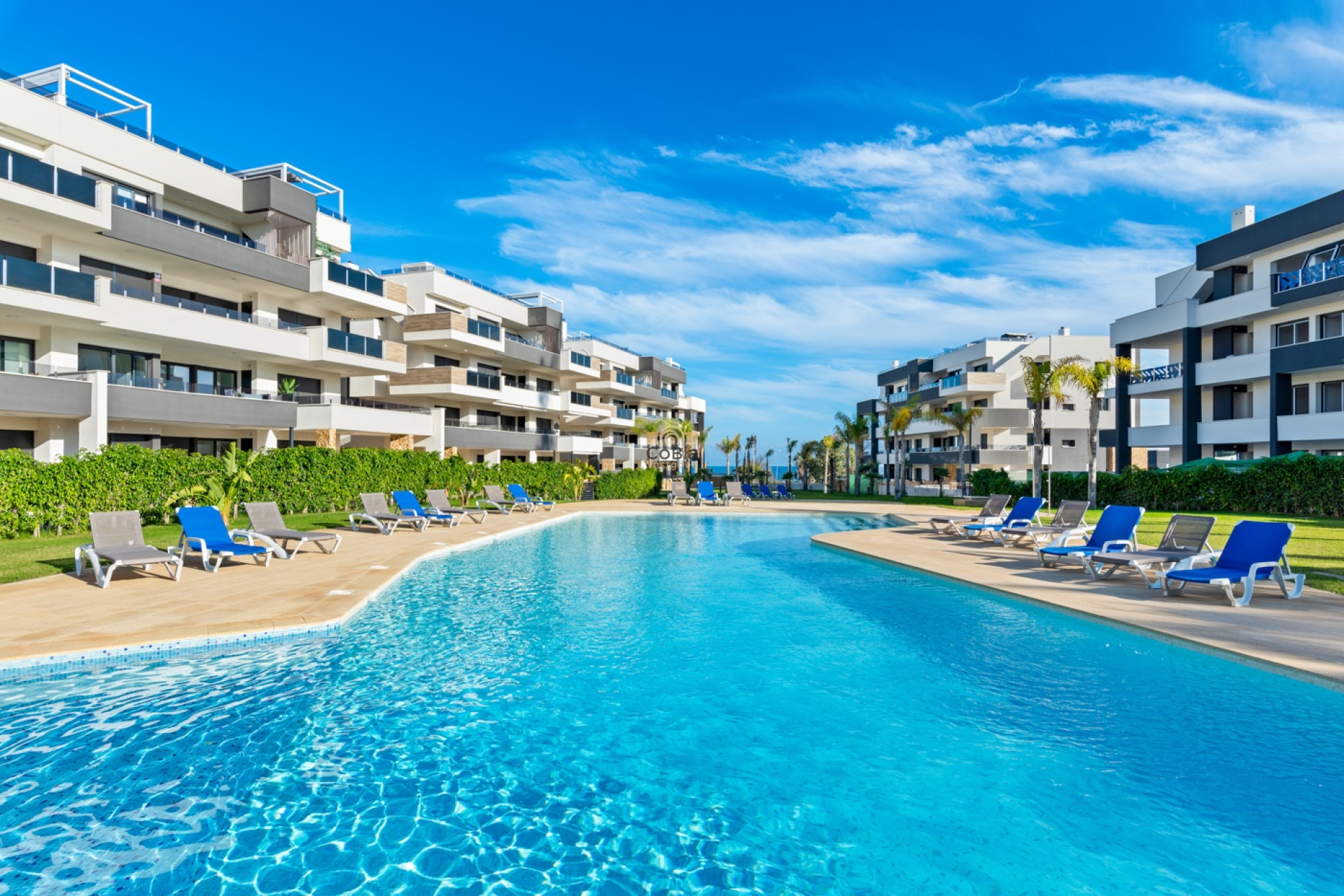 Wiederverkauf - Apartments - Orihuela Costa - Playa Flamenca